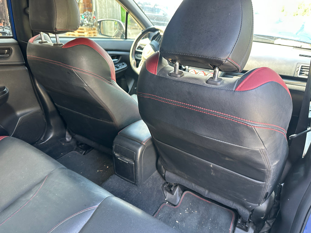 2016 Subaru WRX STI 2.5 – SU2504