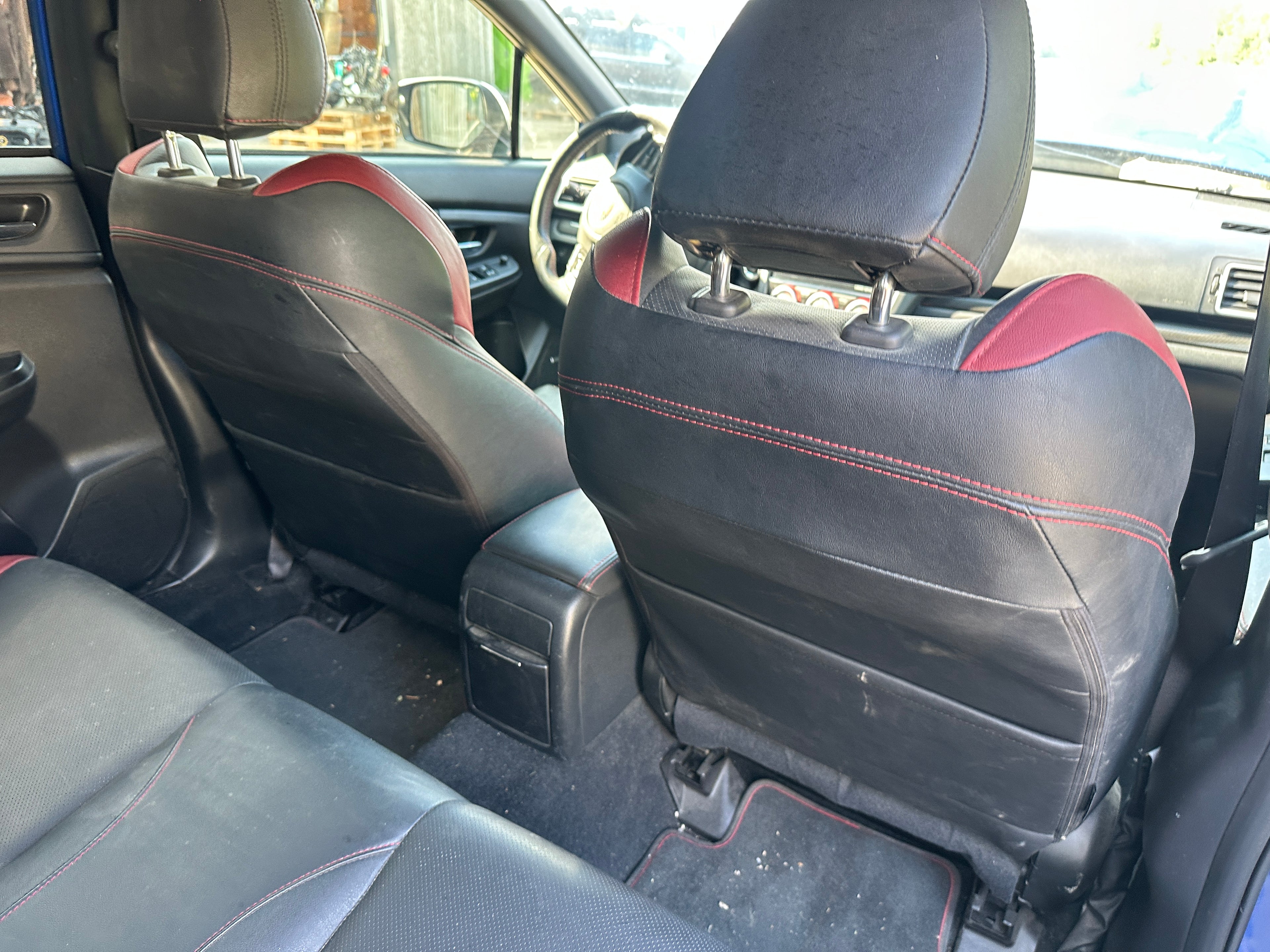 2016 Subaru WRX STI 2.5 – SU2504