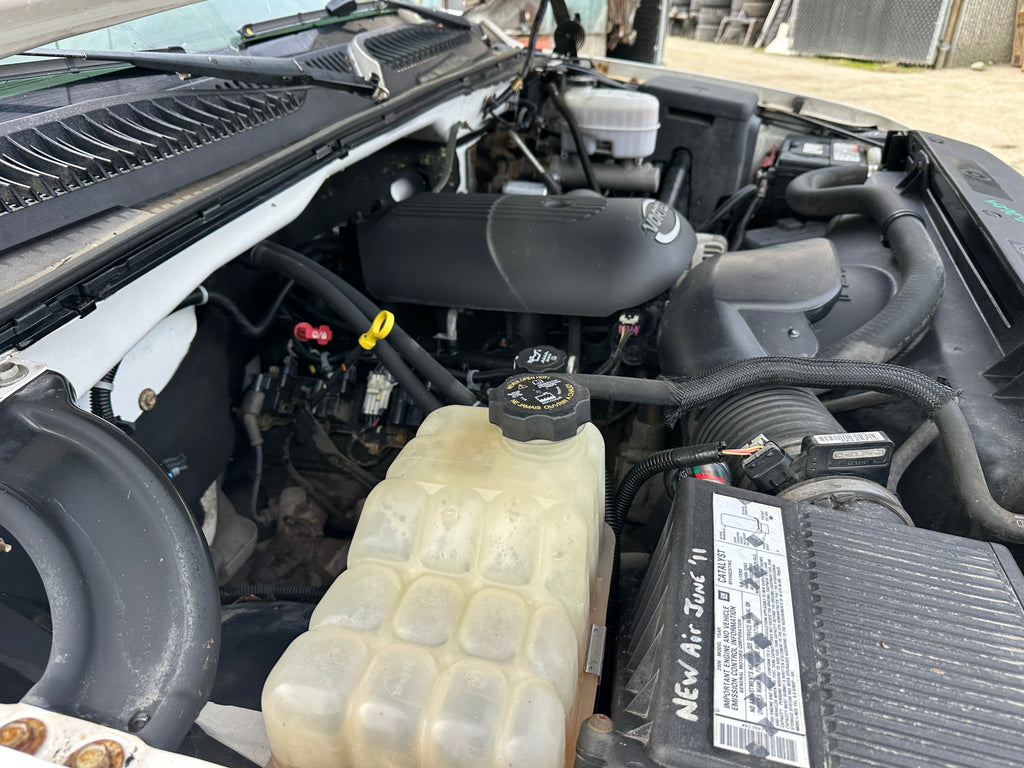 2006 GMC Sierra C2500HD 6.0 – G2609
