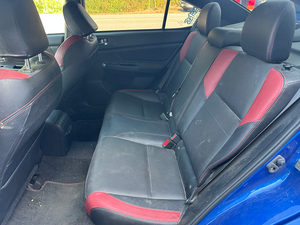 2016 Subaru WRX STI 2.5 – SU2504