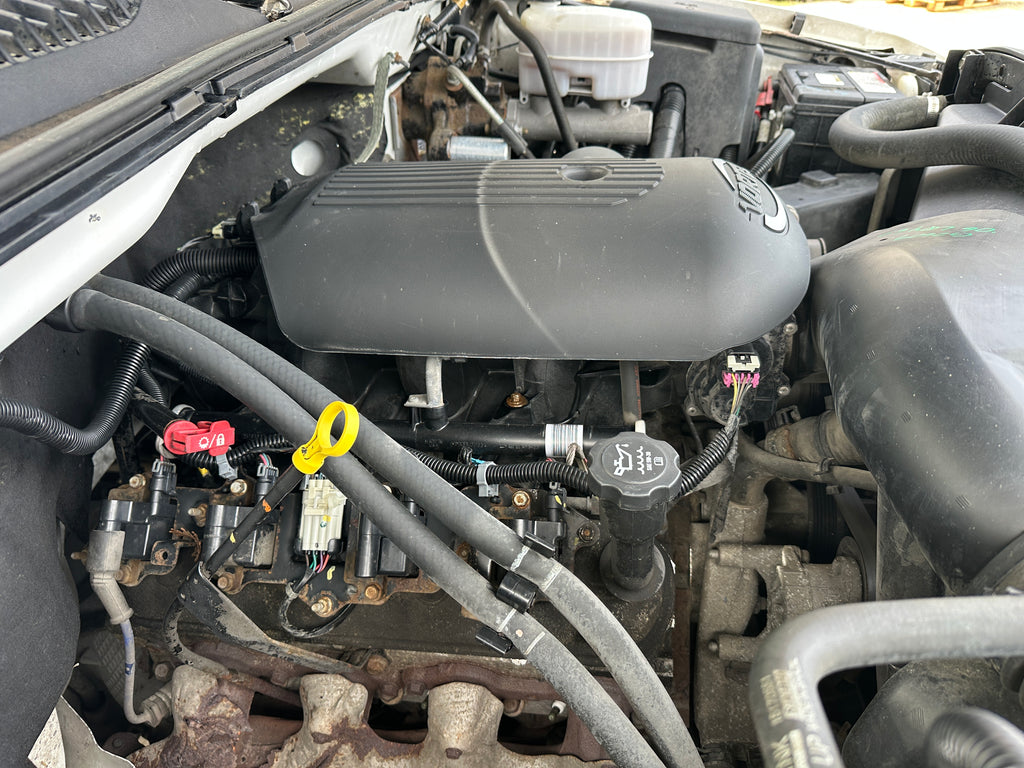2006 GMC Sierra C2500HD 6.0 – G2609