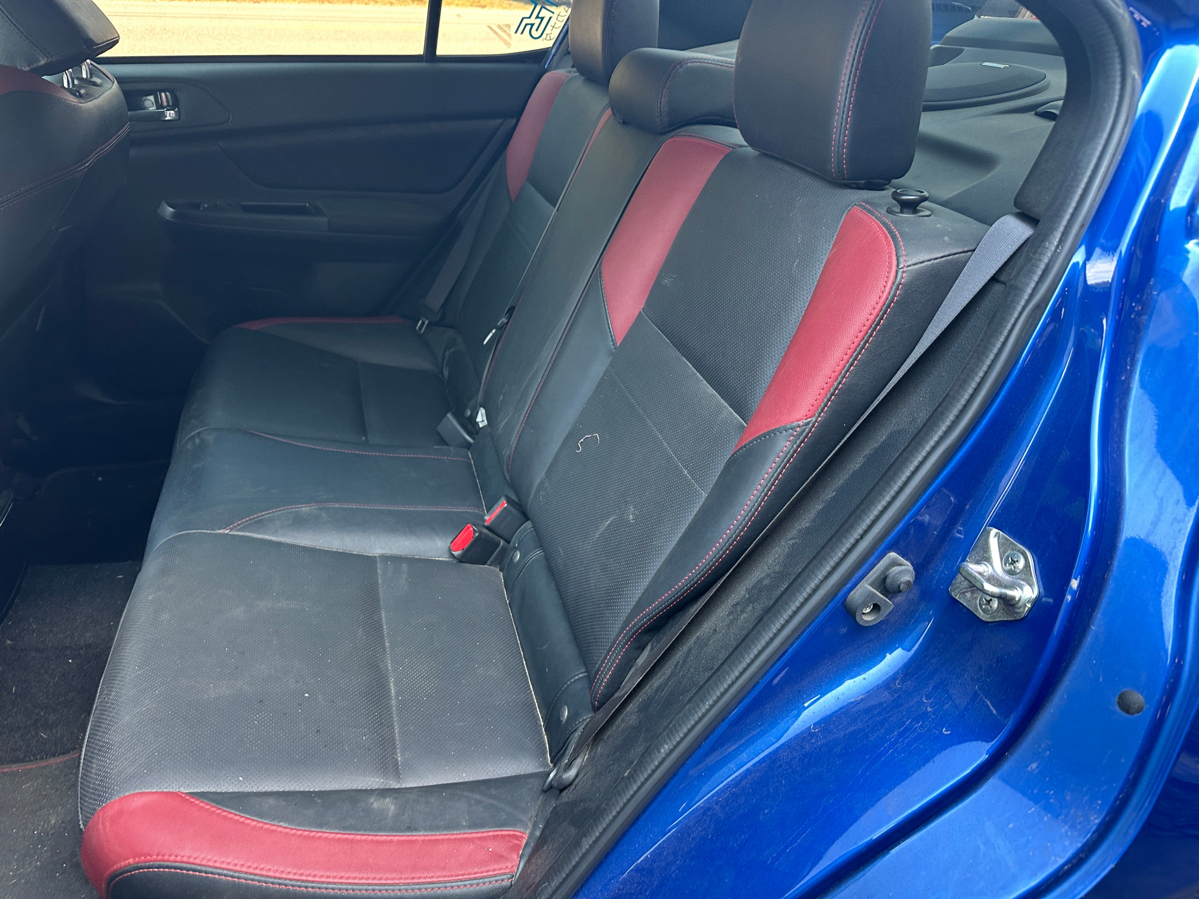 2016 Subaru WRX STI 2.5 – SU2504