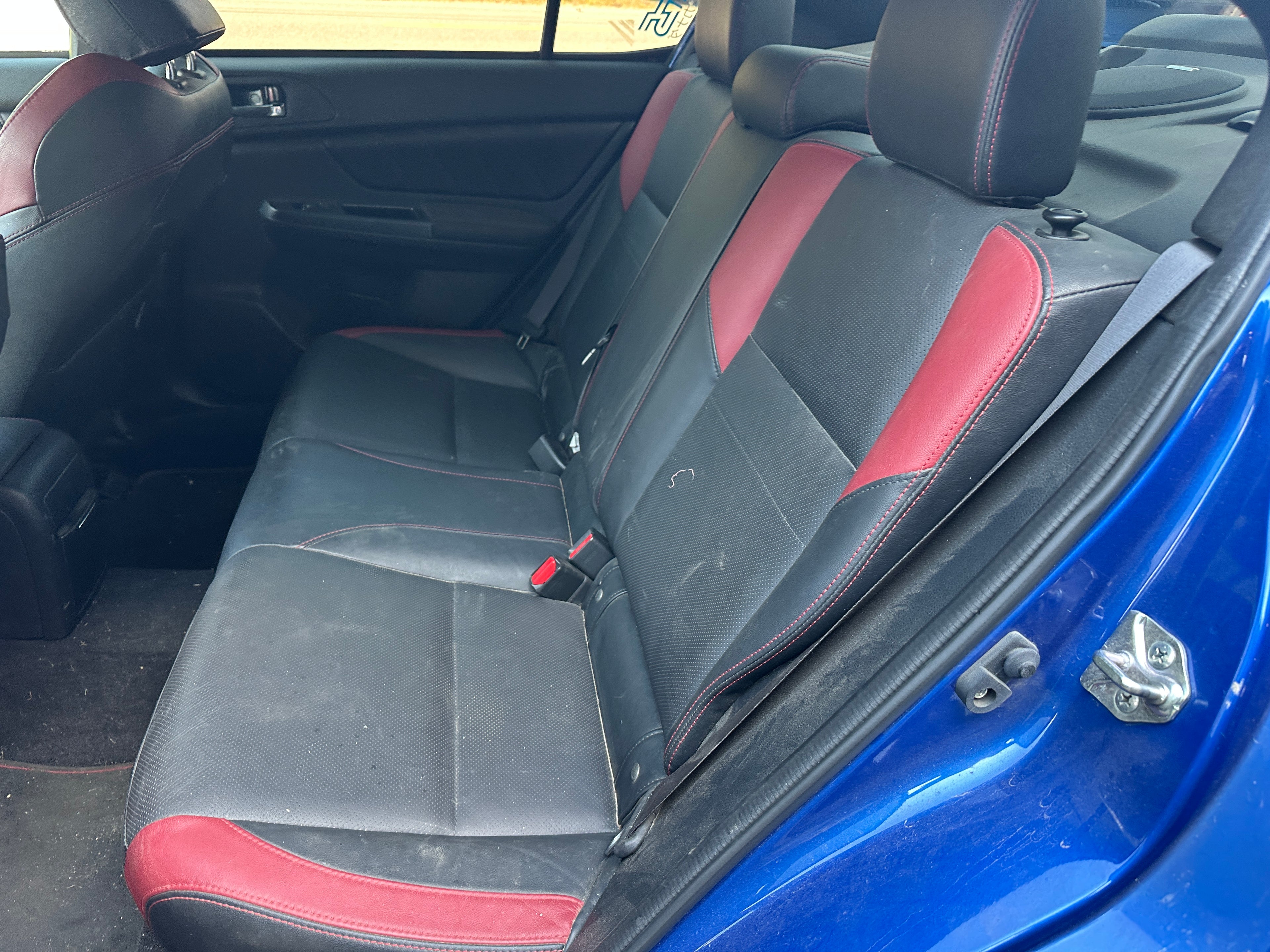 2016 Subaru WRX STI 2.5 – SU2504