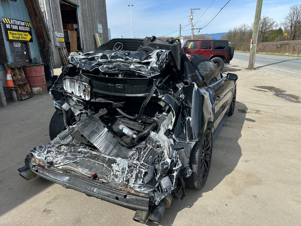 2021 Ford Mustang GT 5.0 – F2604