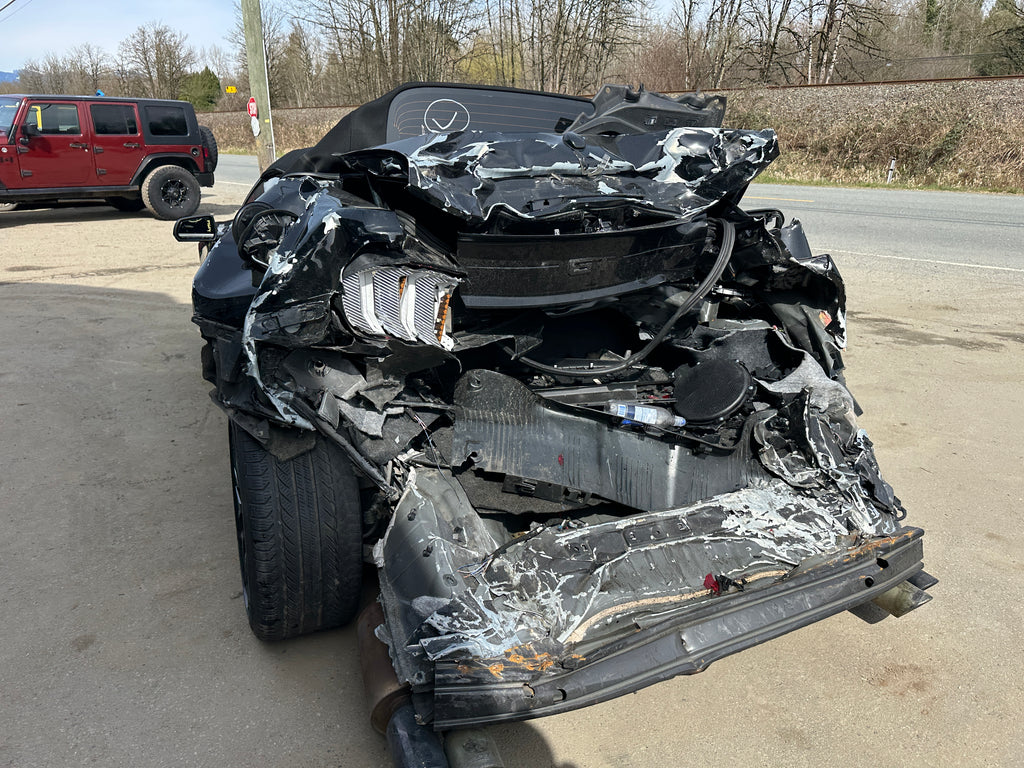 2021 Ford Mustang GT 5.0 – F2604
