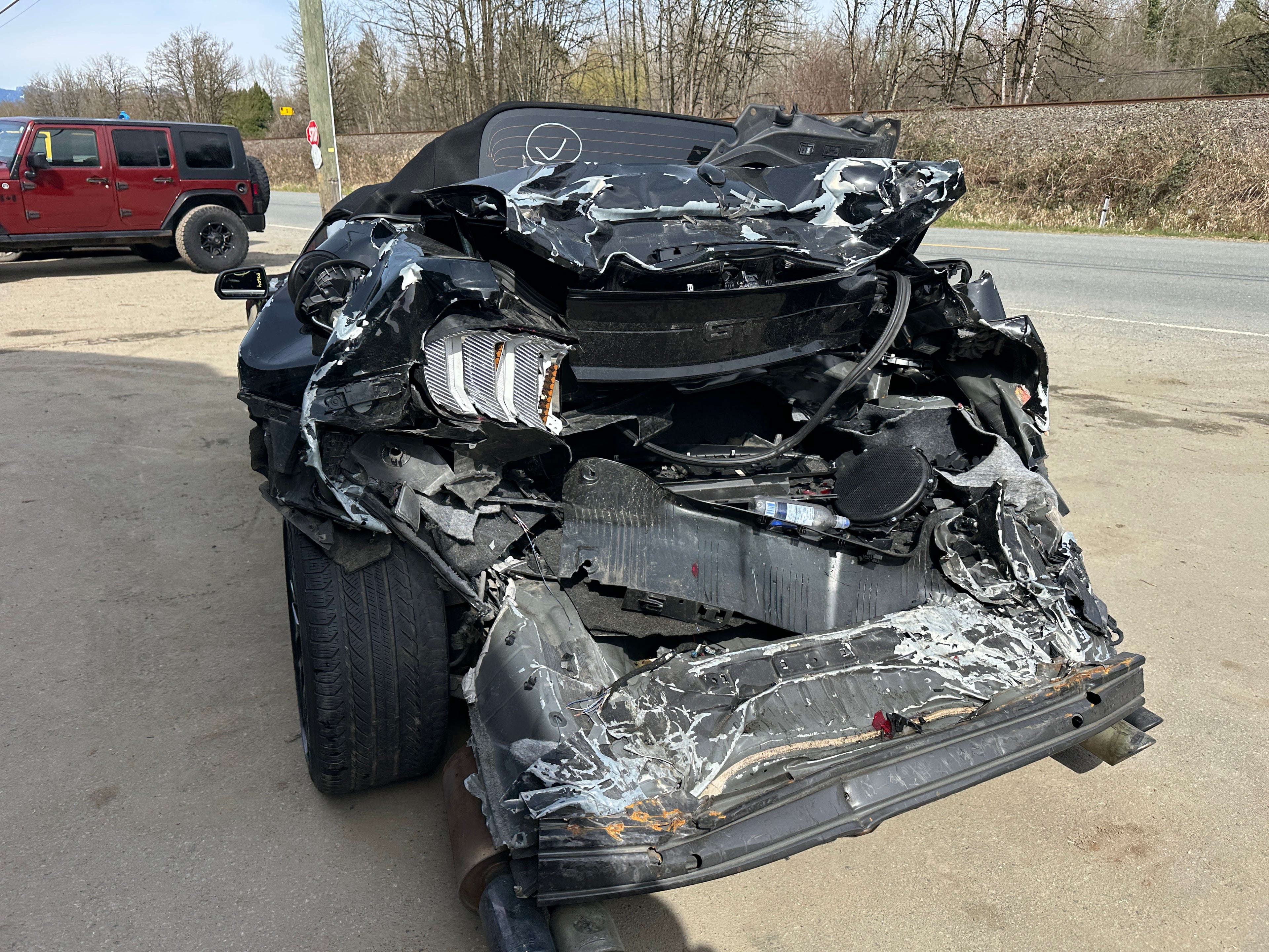 2021 Ford Mustang GT 5.0 – F2604