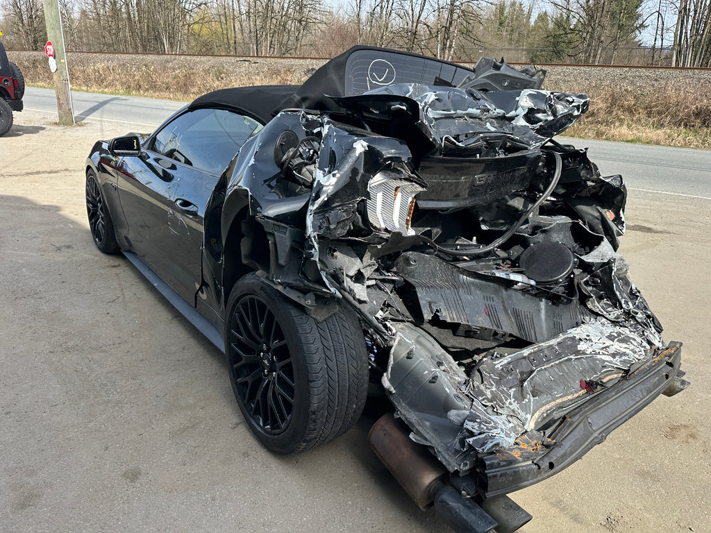 2021 Ford Mustang GT 5.0 – F2604