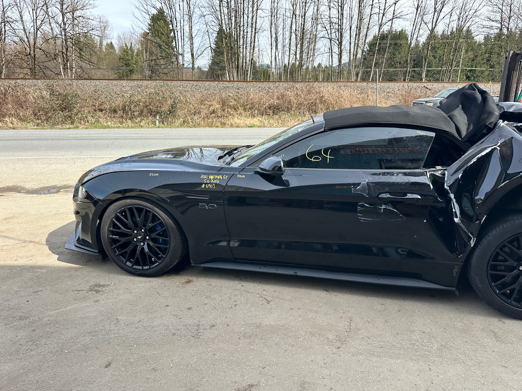 2021 Ford Mustang GT 5.0 – F2604