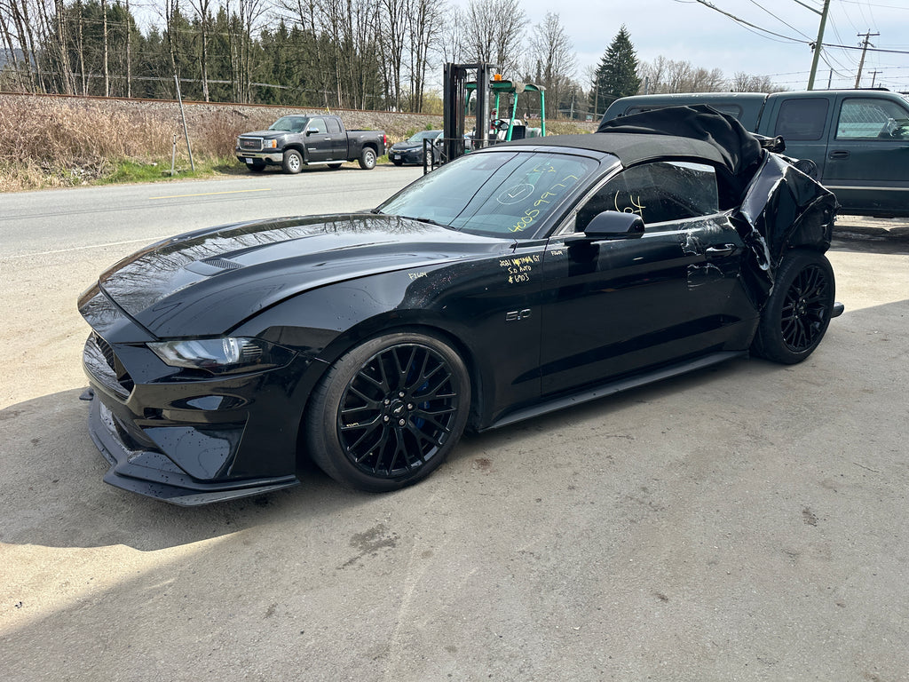 2021 Ford Mustang GT 5.0 – F2604