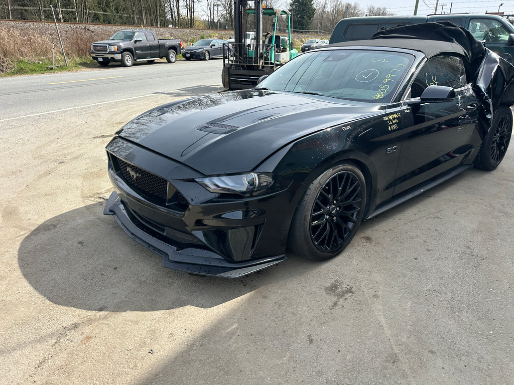 2021 Ford Mustang GT 5.0 – F2604