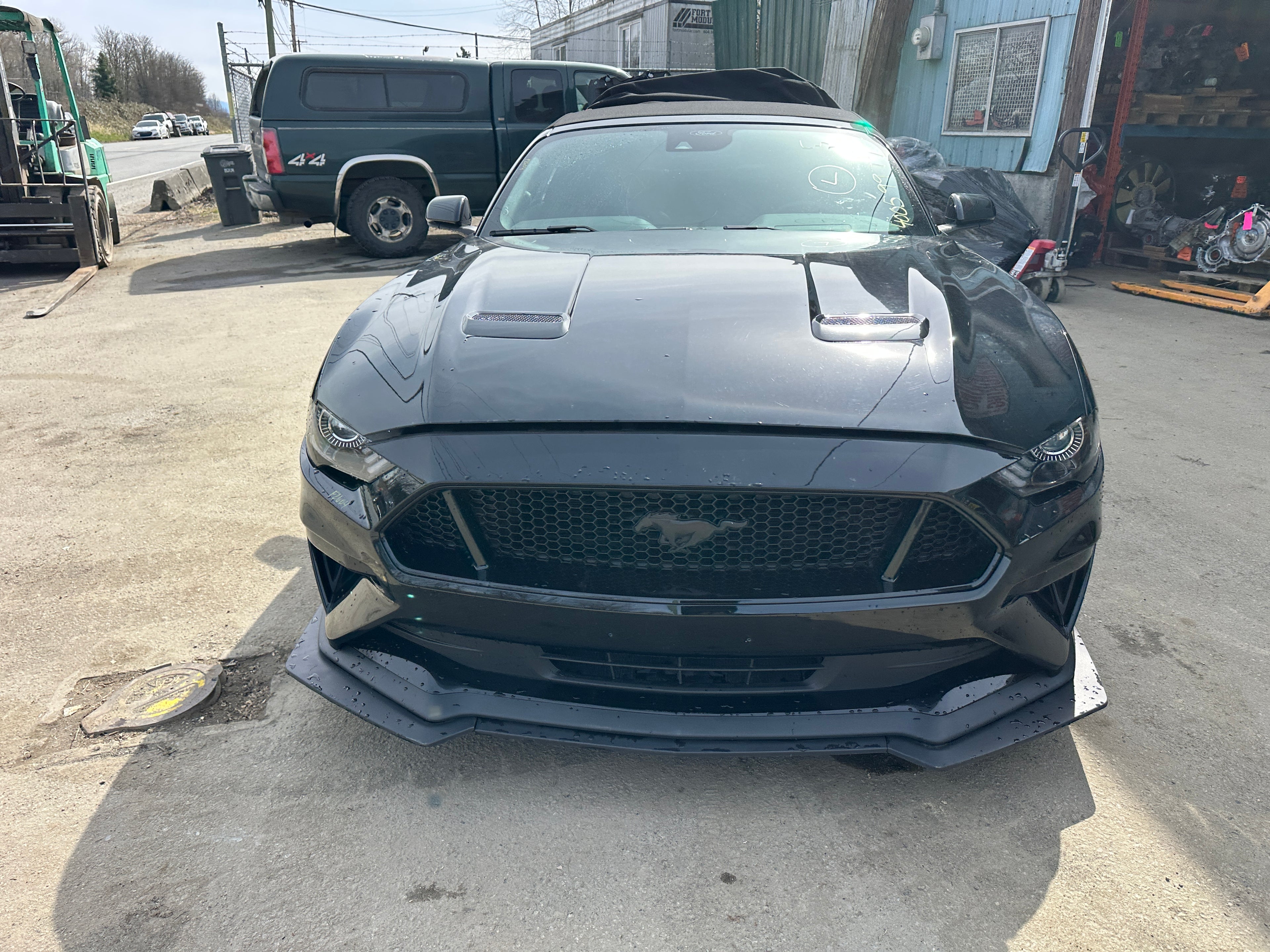 2021 Ford Mustang GT 5.0 – F2604