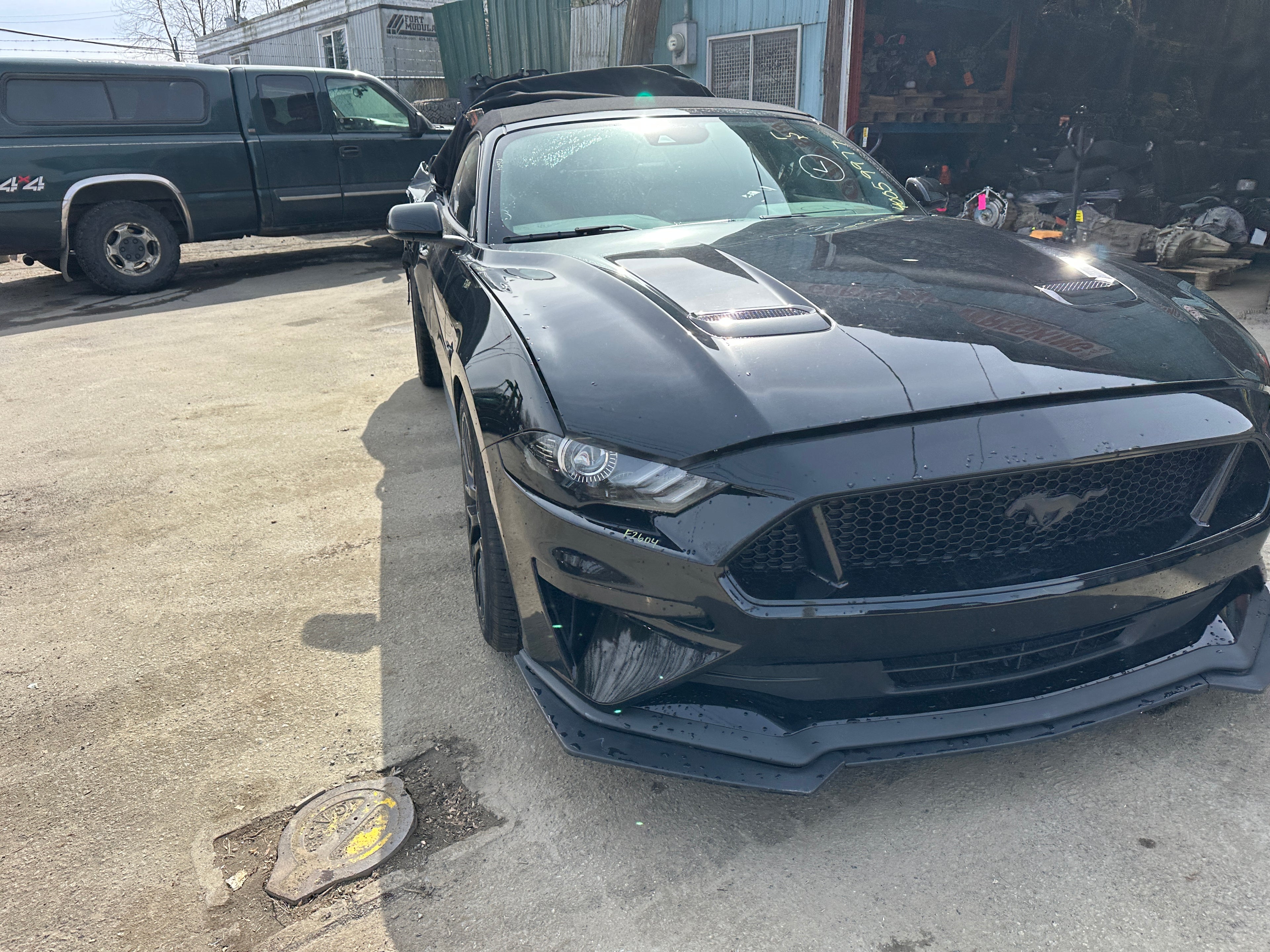 2021 Ford Mustang GT 5.0 – F2604