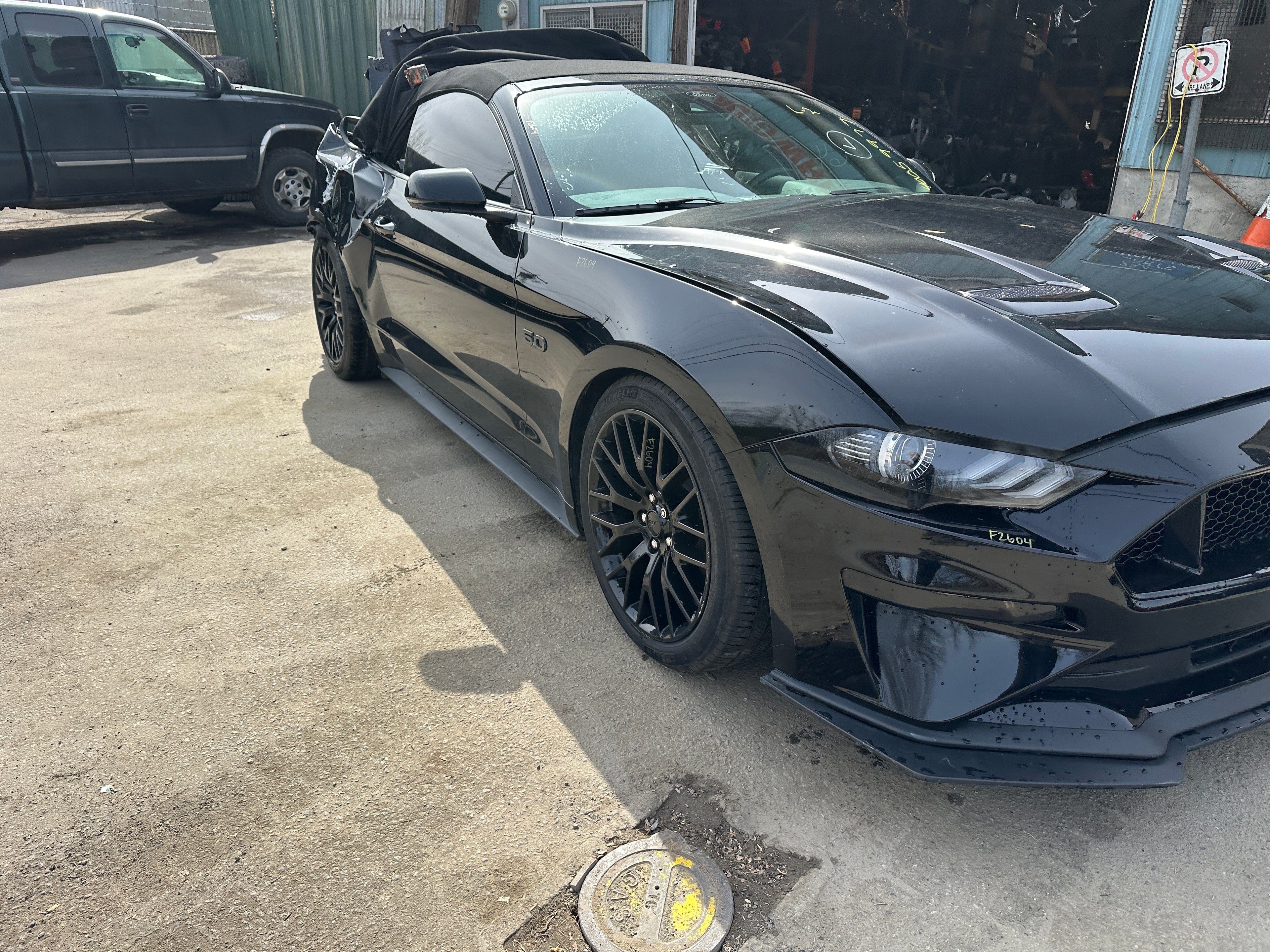 2021 Ford Mustang GT 5.0 – F2604
