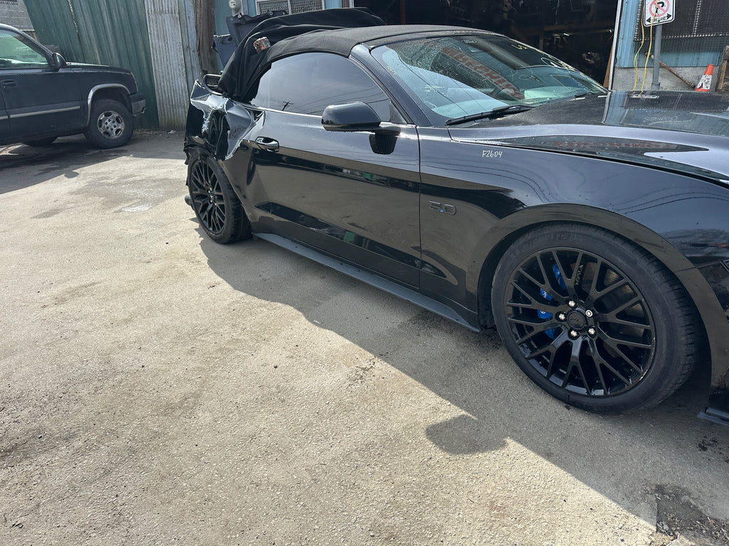 2021 Ford Mustang GT 5.0 – F2604