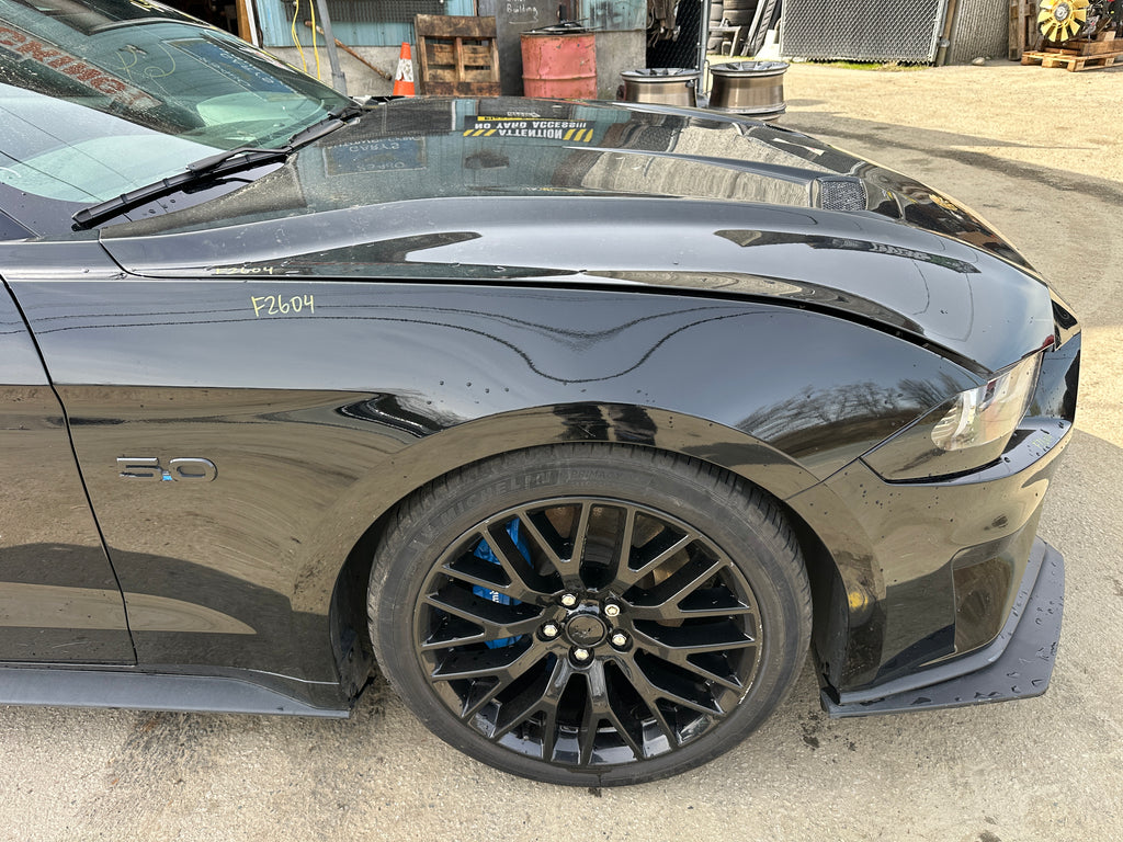2021 Ford Mustang GT 5.0 – F2604