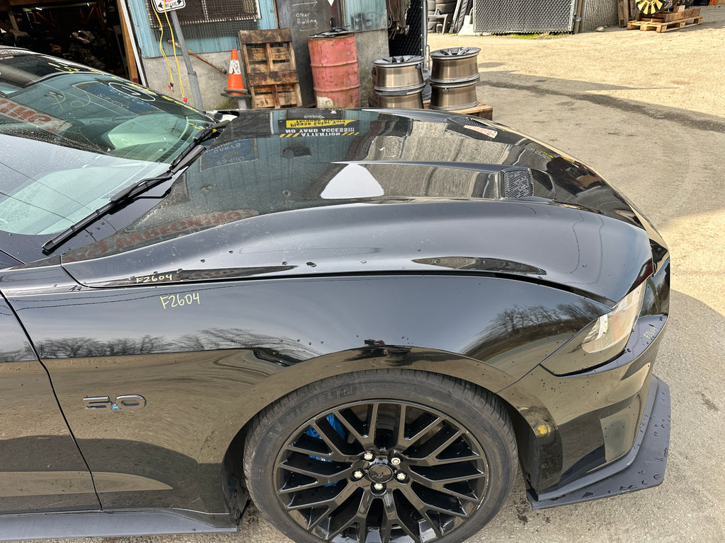 2021 Ford Mustang GT 5.0 – F2604