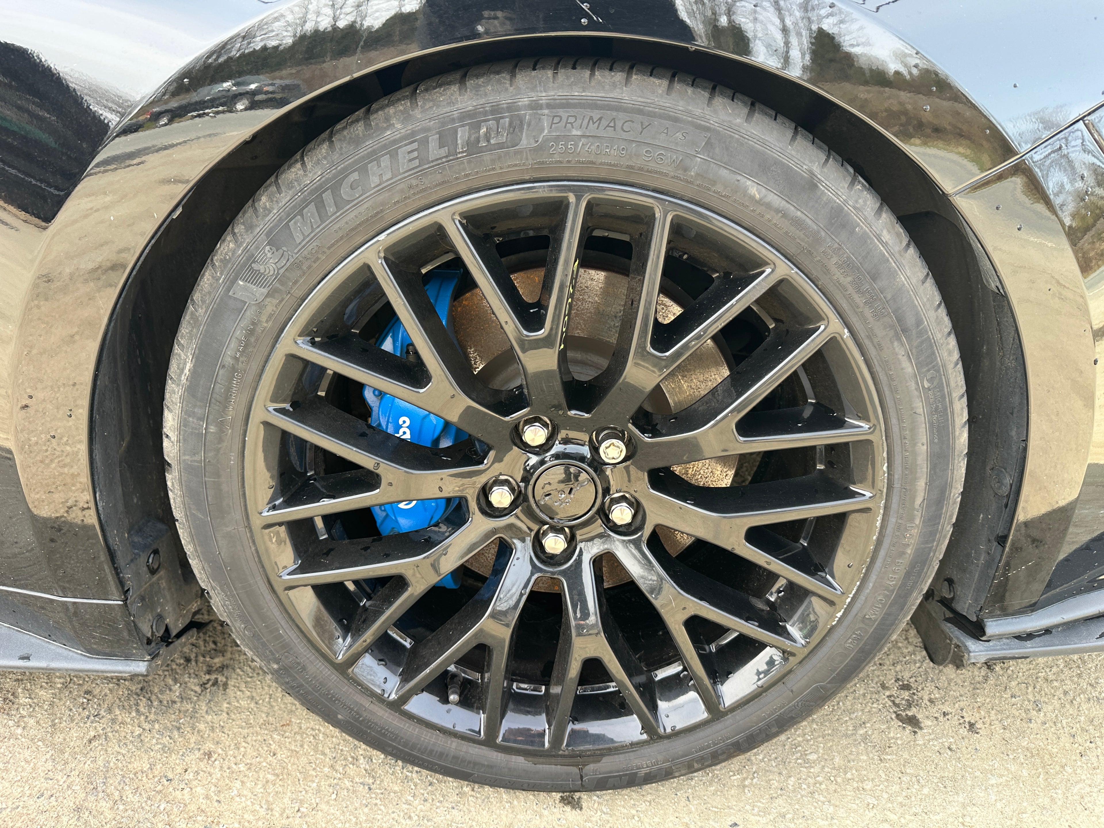 2021 Ford Mustang GT 5.0 – F2604