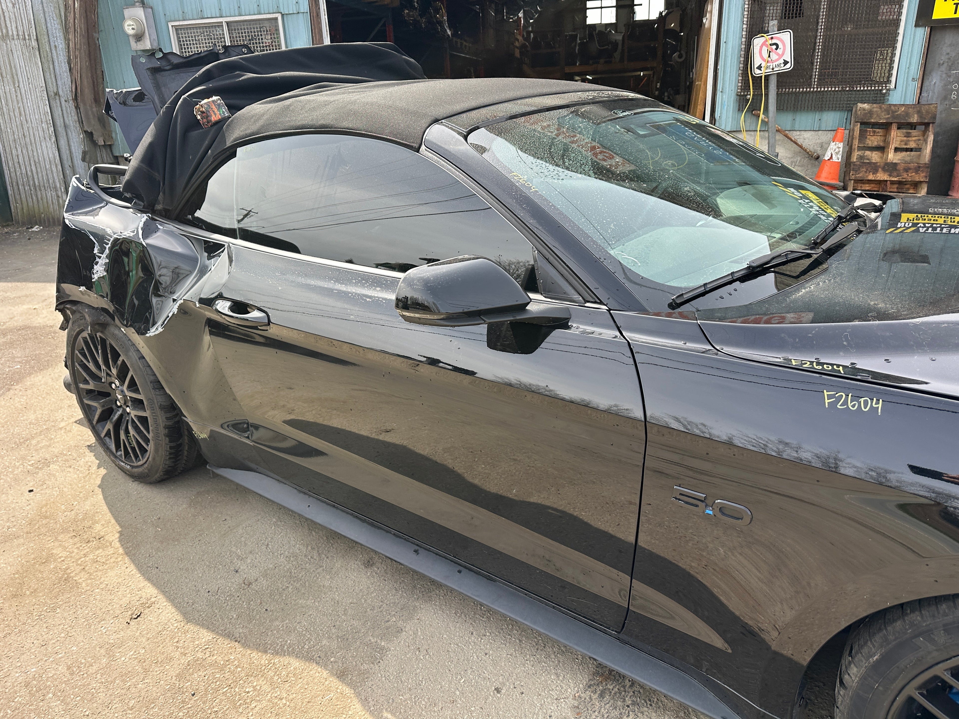 2021 Ford Mustang GT 5.0 – F2604