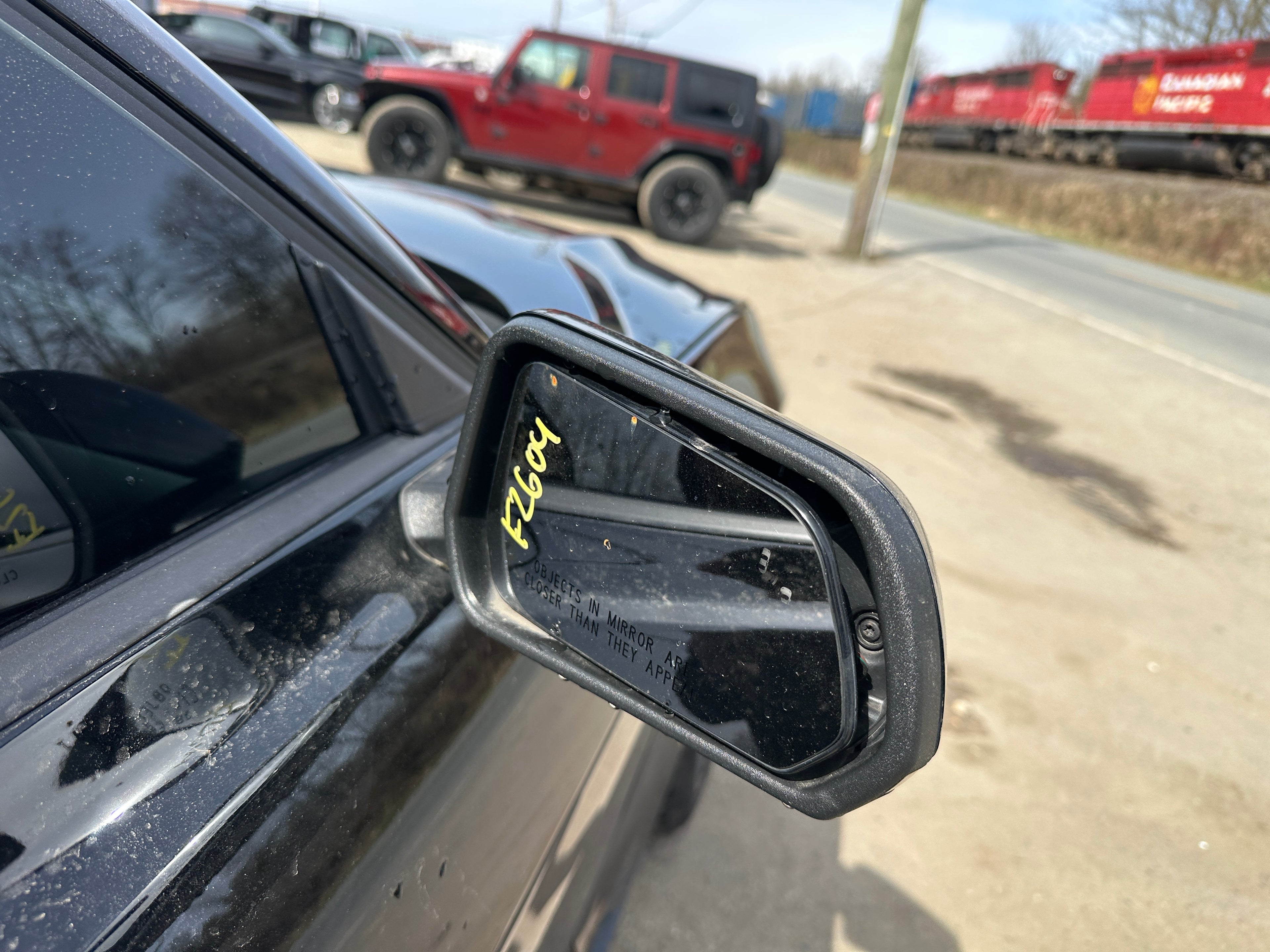 2021 Ford Mustang GT 5.0 – F2604