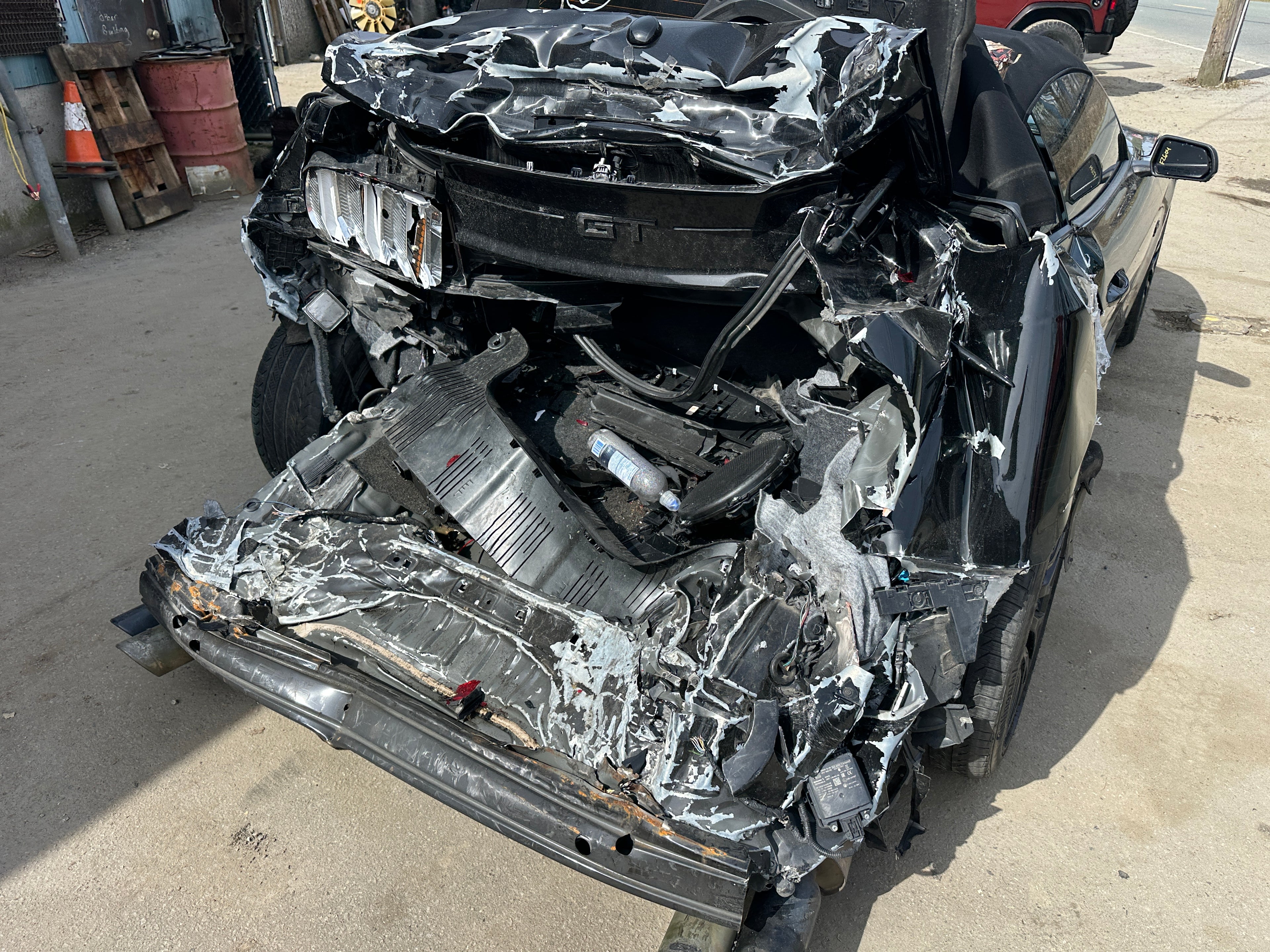 2021 Ford Mustang GT 5.0 – F2604