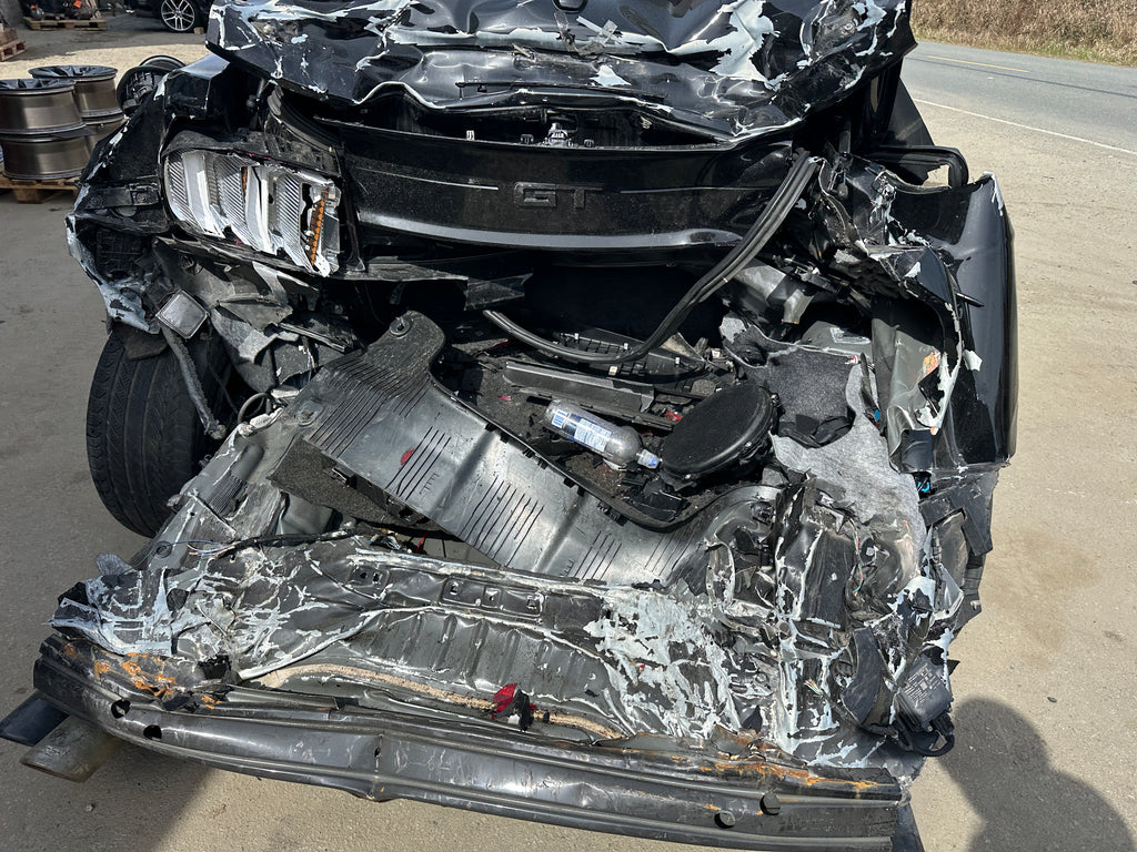 2021 Ford Mustang GT 5.0 – F2604