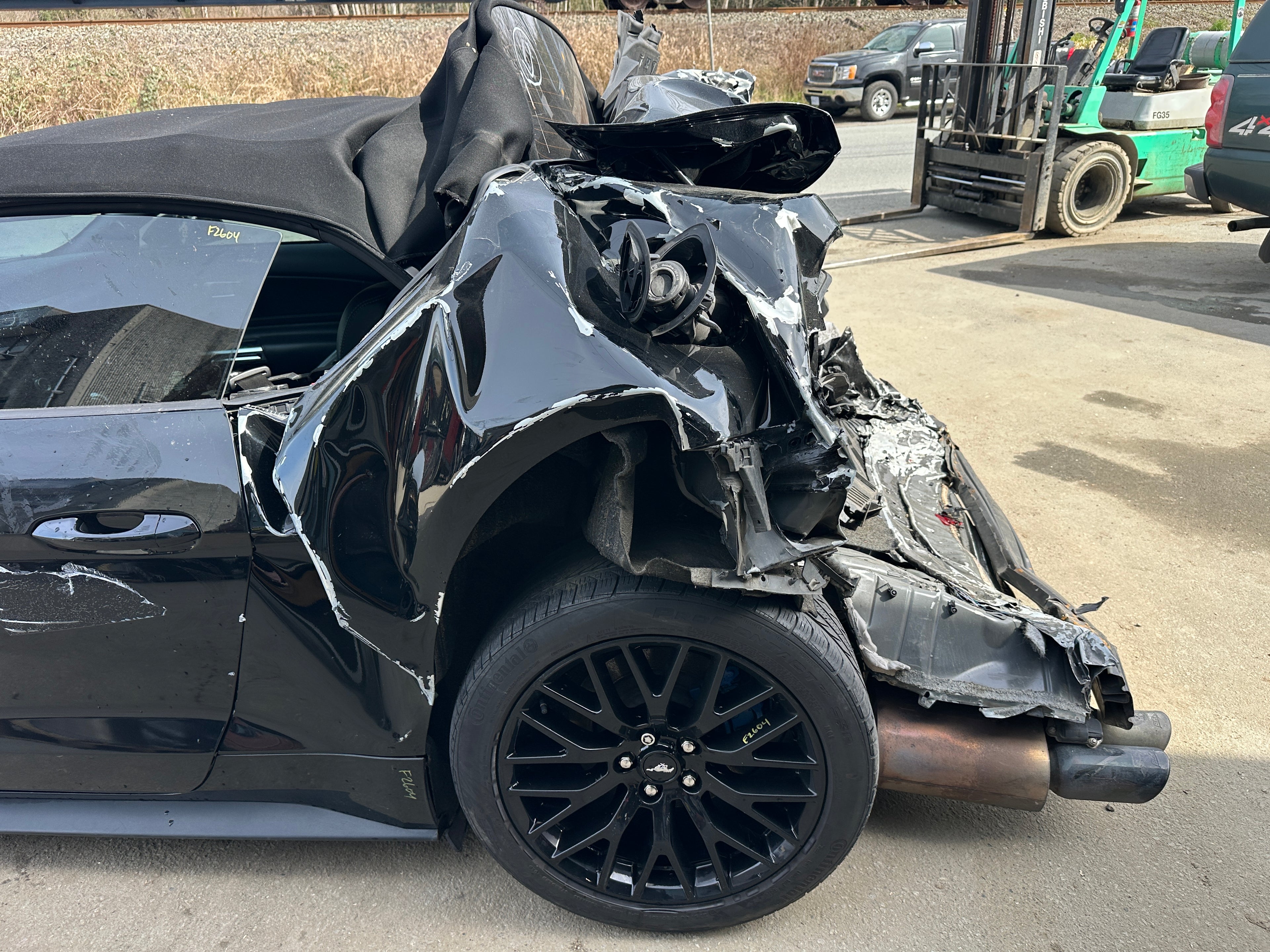 2021 Ford Mustang GT 5.0 – F2604