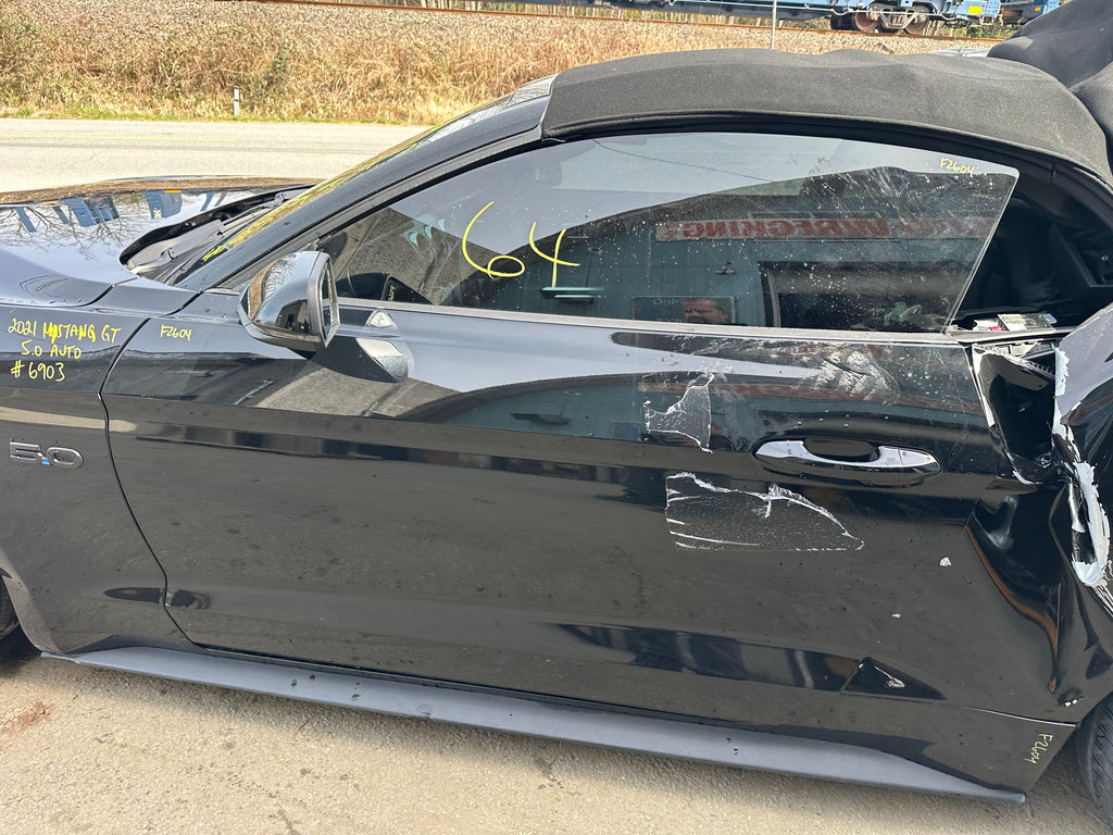 2021 Ford Mustang GT 5.0 – F2604