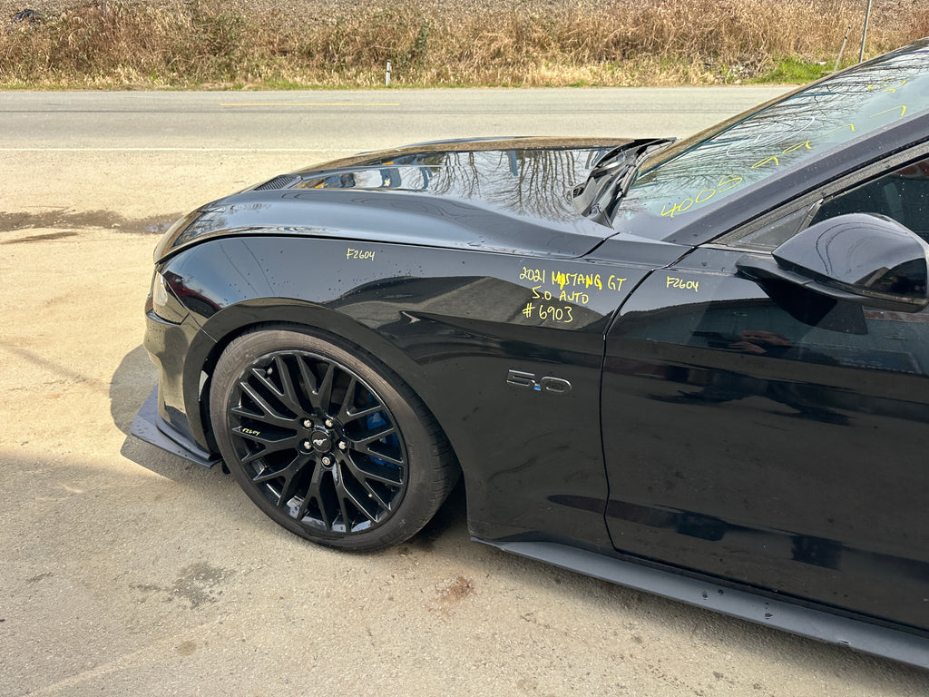 2021 Ford Mustang GT 5.0 – F2604