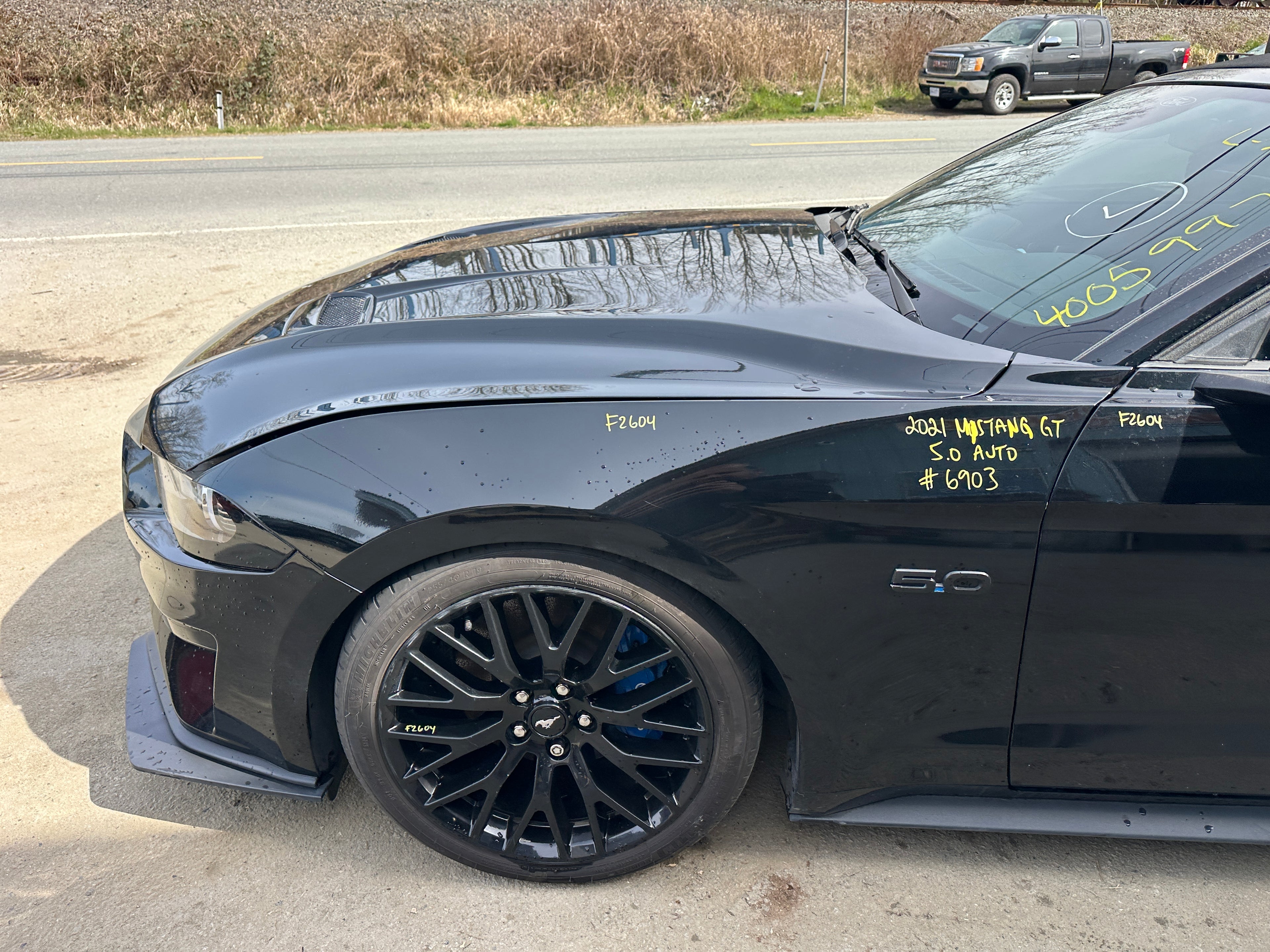 2021 Ford Mustang GT 5.0 – F2604
