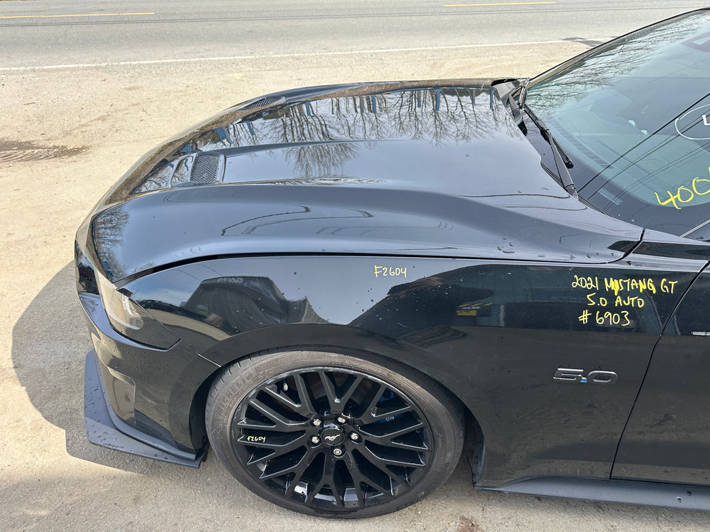 2021 Ford Mustang GT 5.0 – F2604