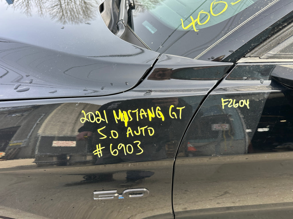 2021 Ford Mustang GT 5.0 – F2604