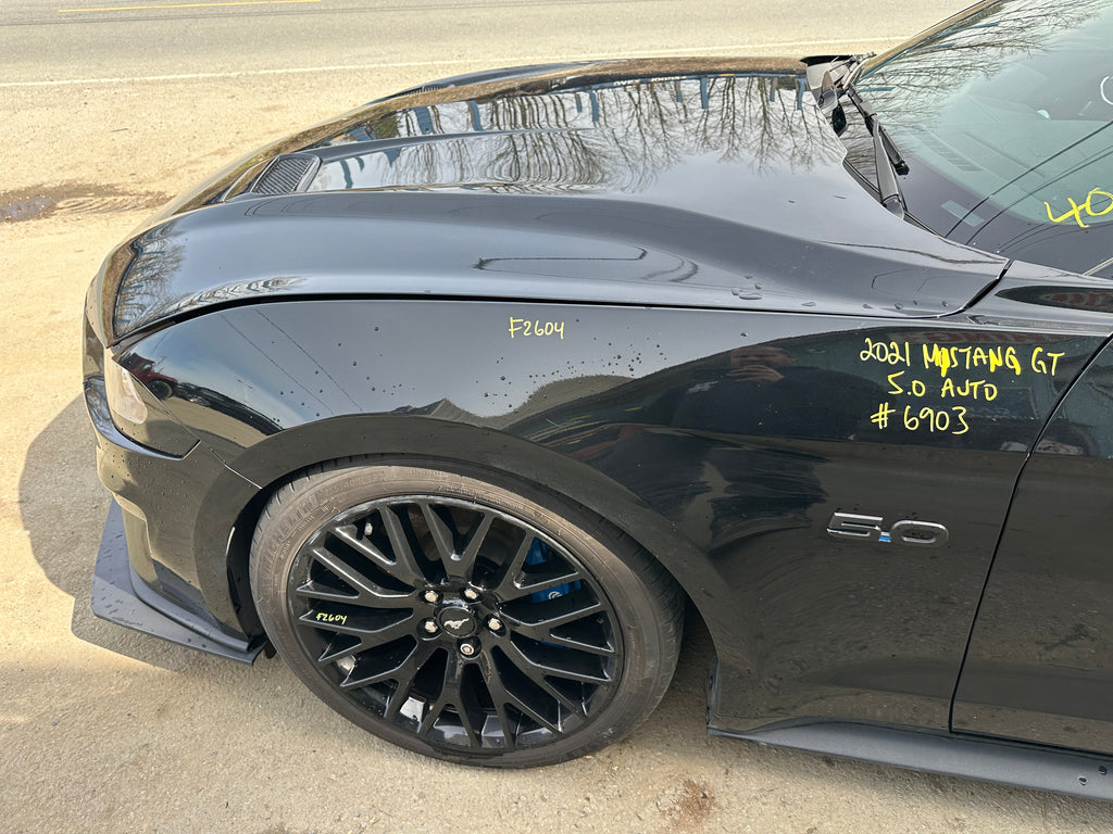 2021 Ford Mustang GT 5.0 – F2604