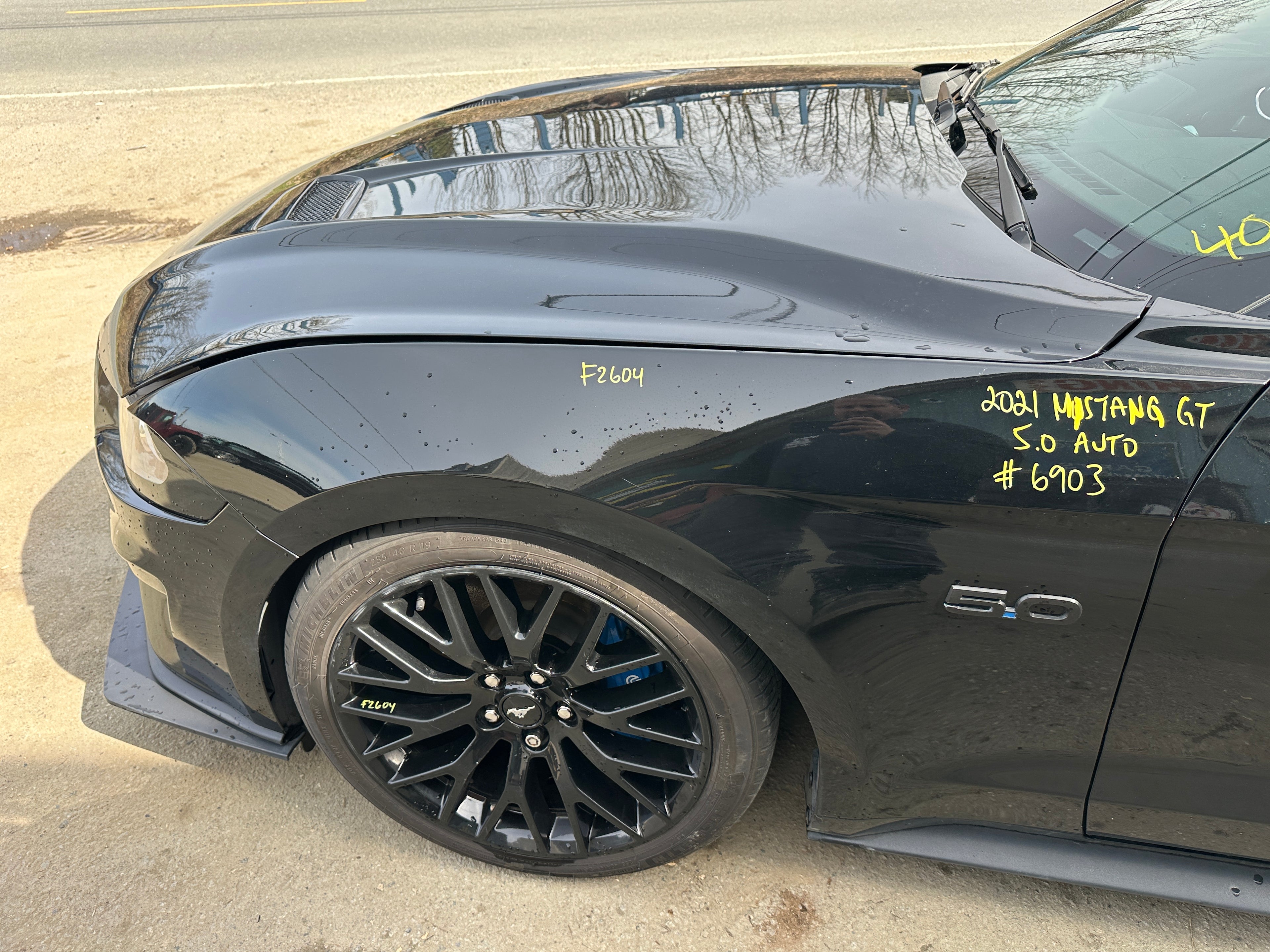 2021 Ford Mustang GT 5.0 – F2604