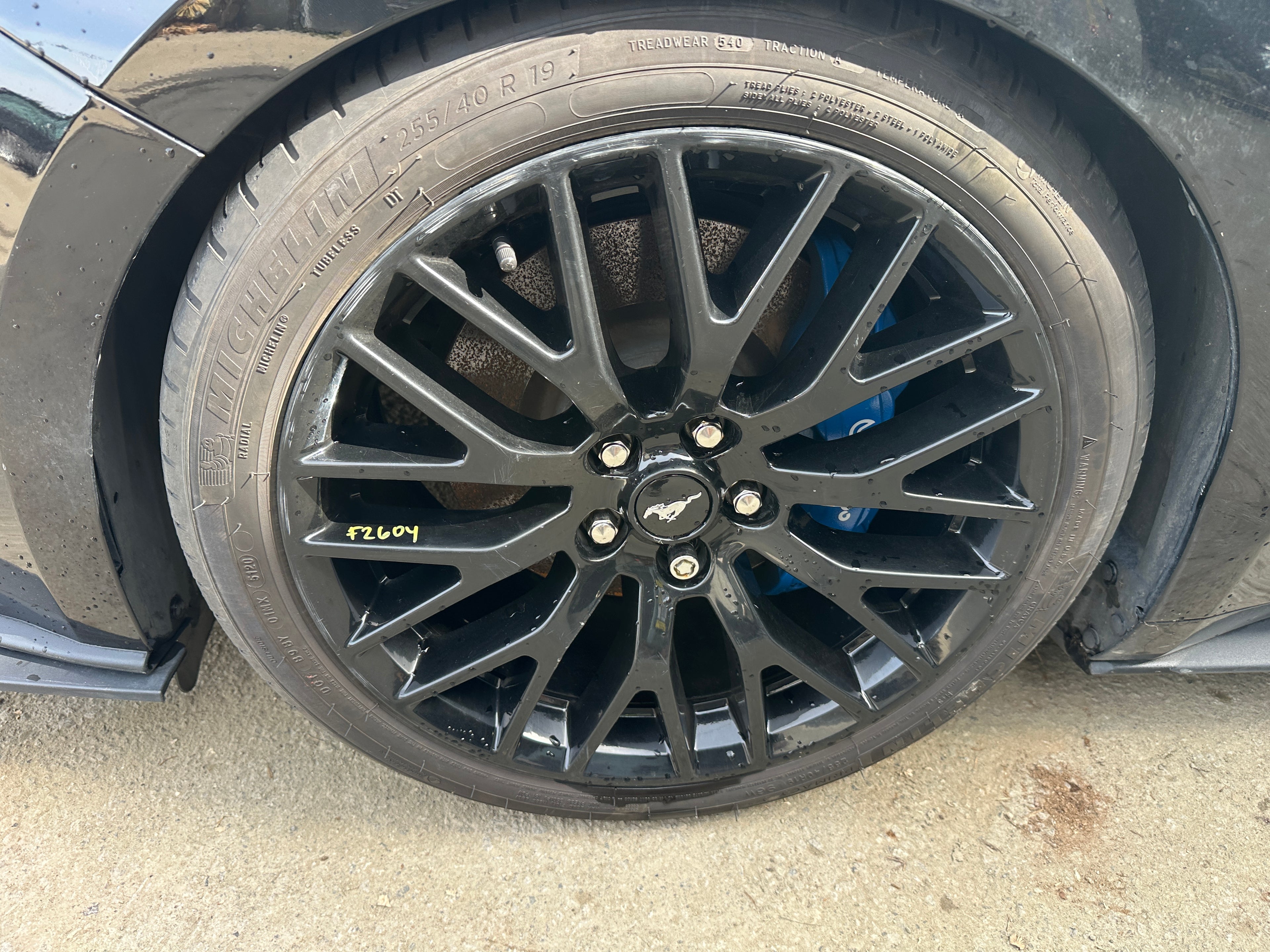 2021 Ford Mustang GT 5.0 – F2604