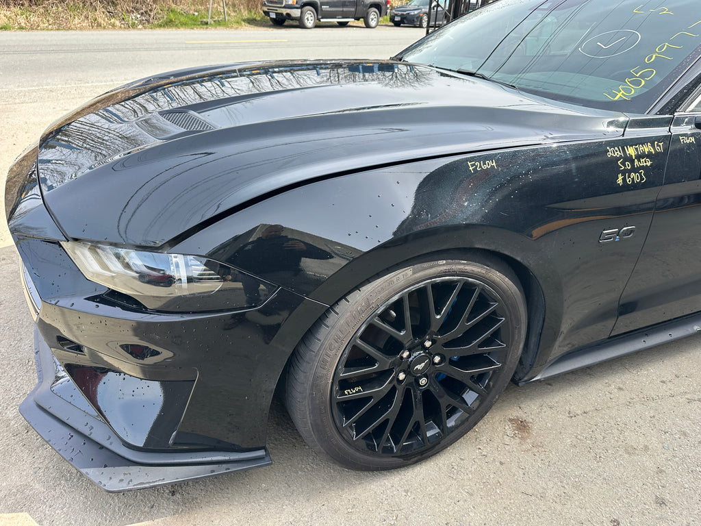 2021 Ford Mustang GT 5.0 – F2604