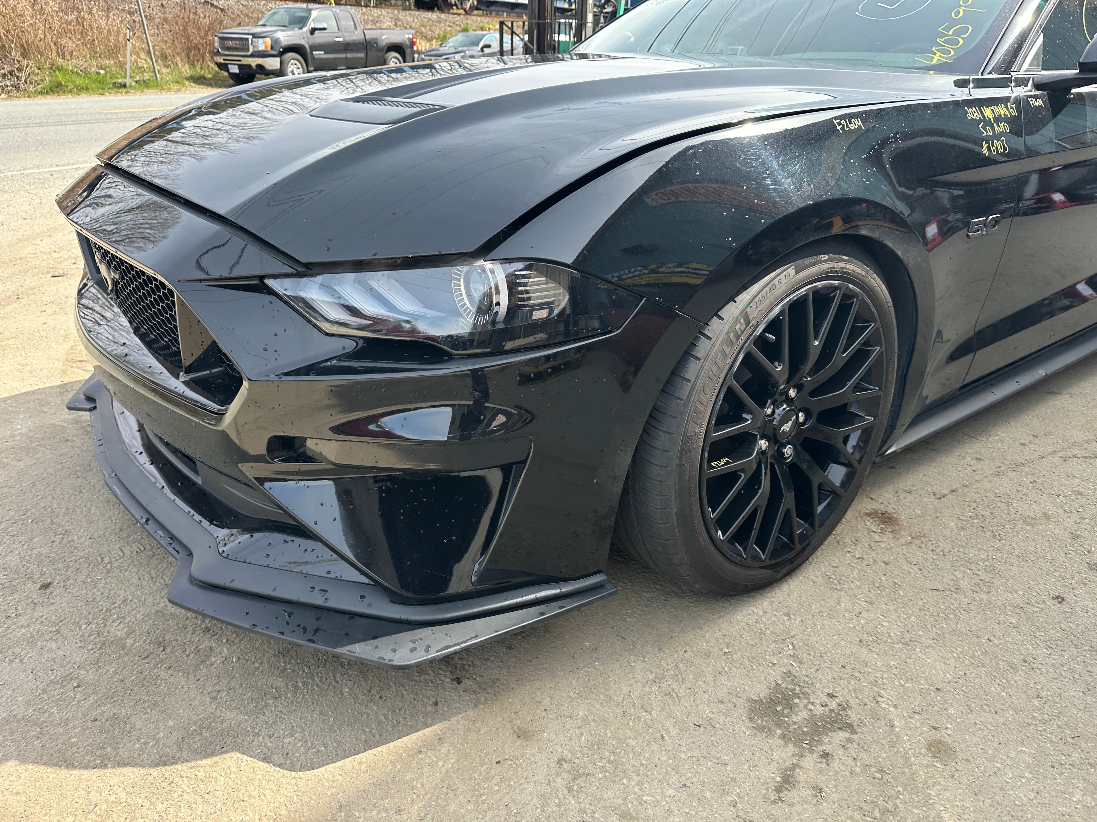 2021 Ford Mustang GT 5.0 – F2604