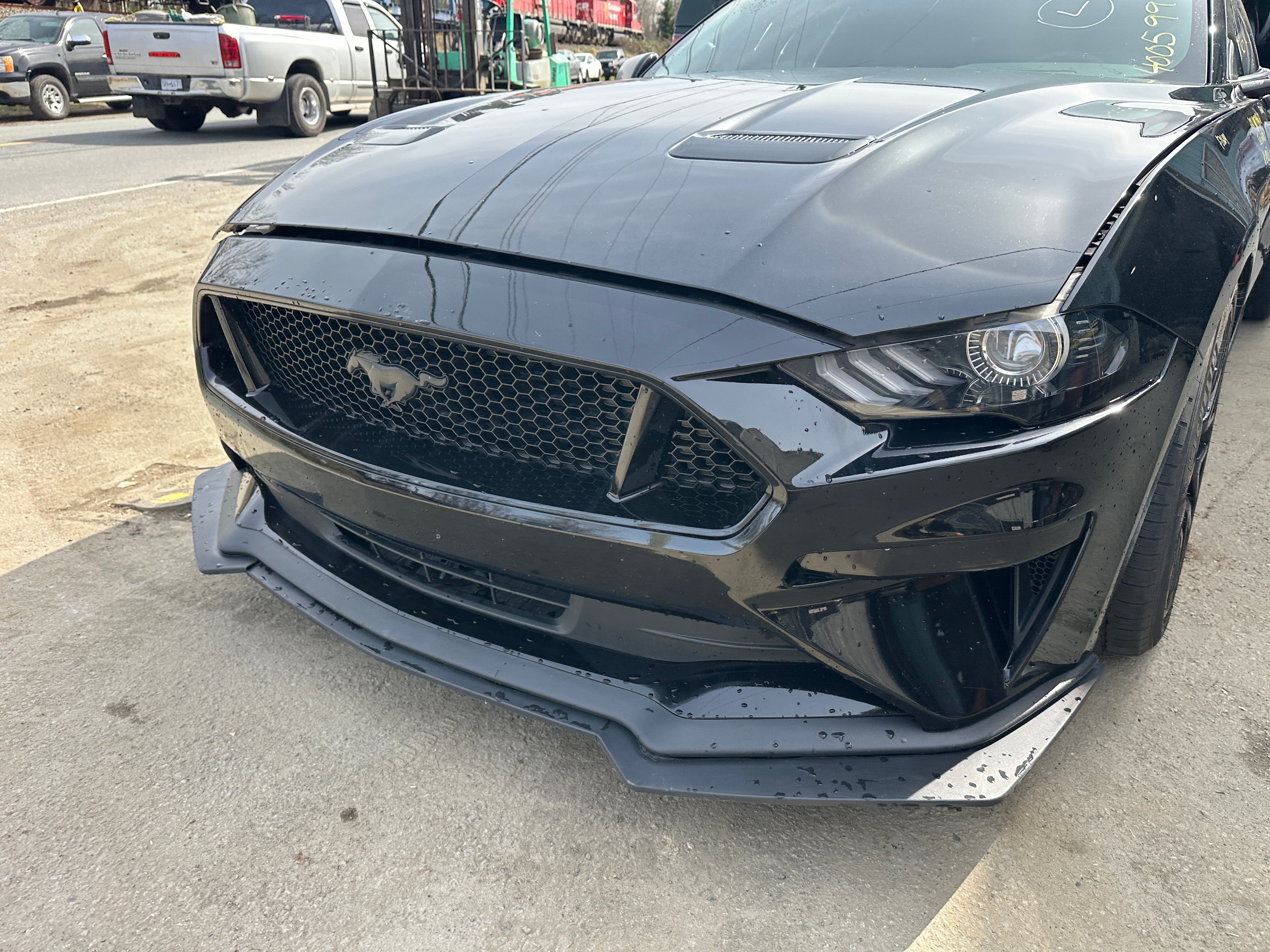 2021 Ford Mustang GT 5.0 – F2604