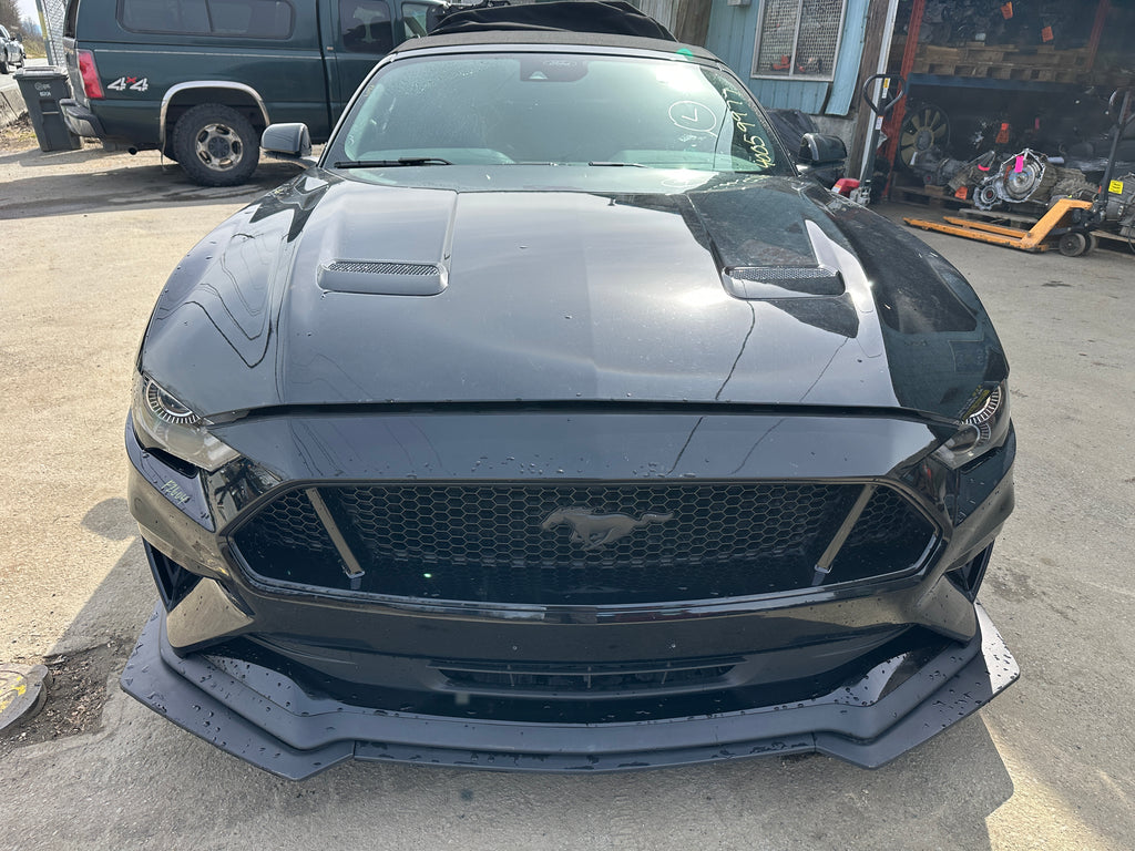 2021 Ford Mustang GT 5.0 – F2604