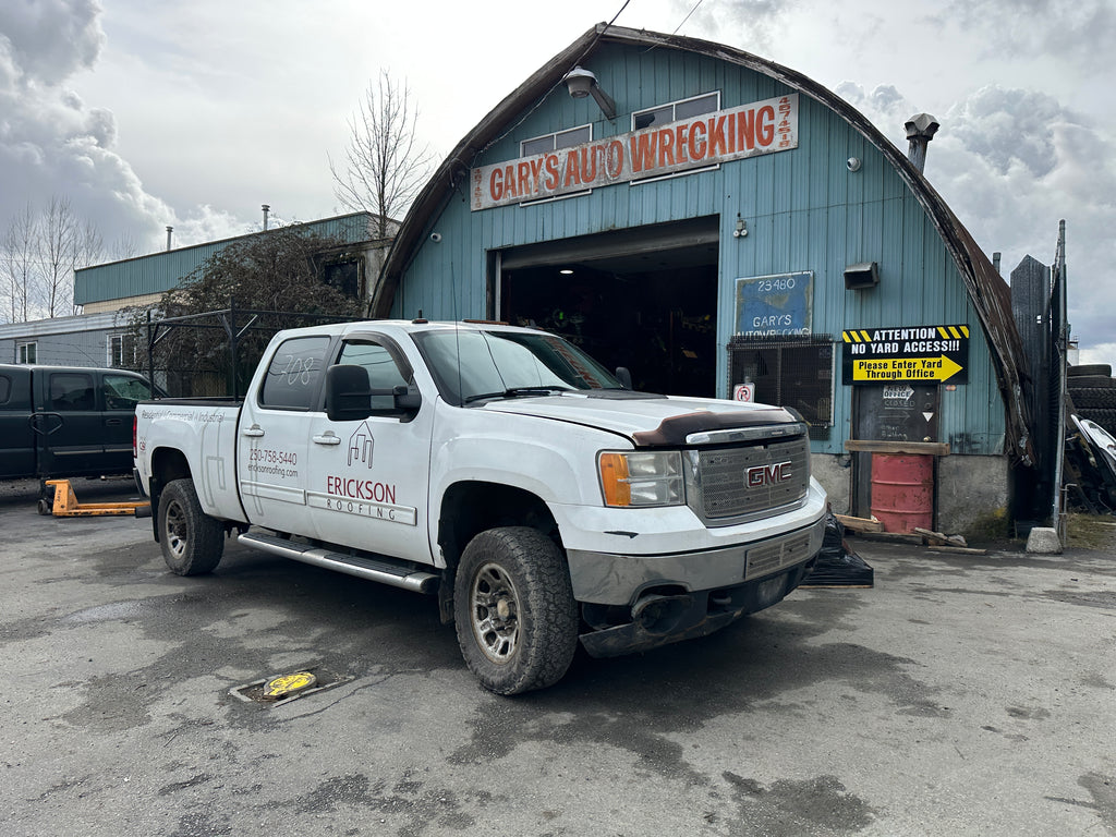 2013 GMC Sierra 3500 6.6L LML – G2510