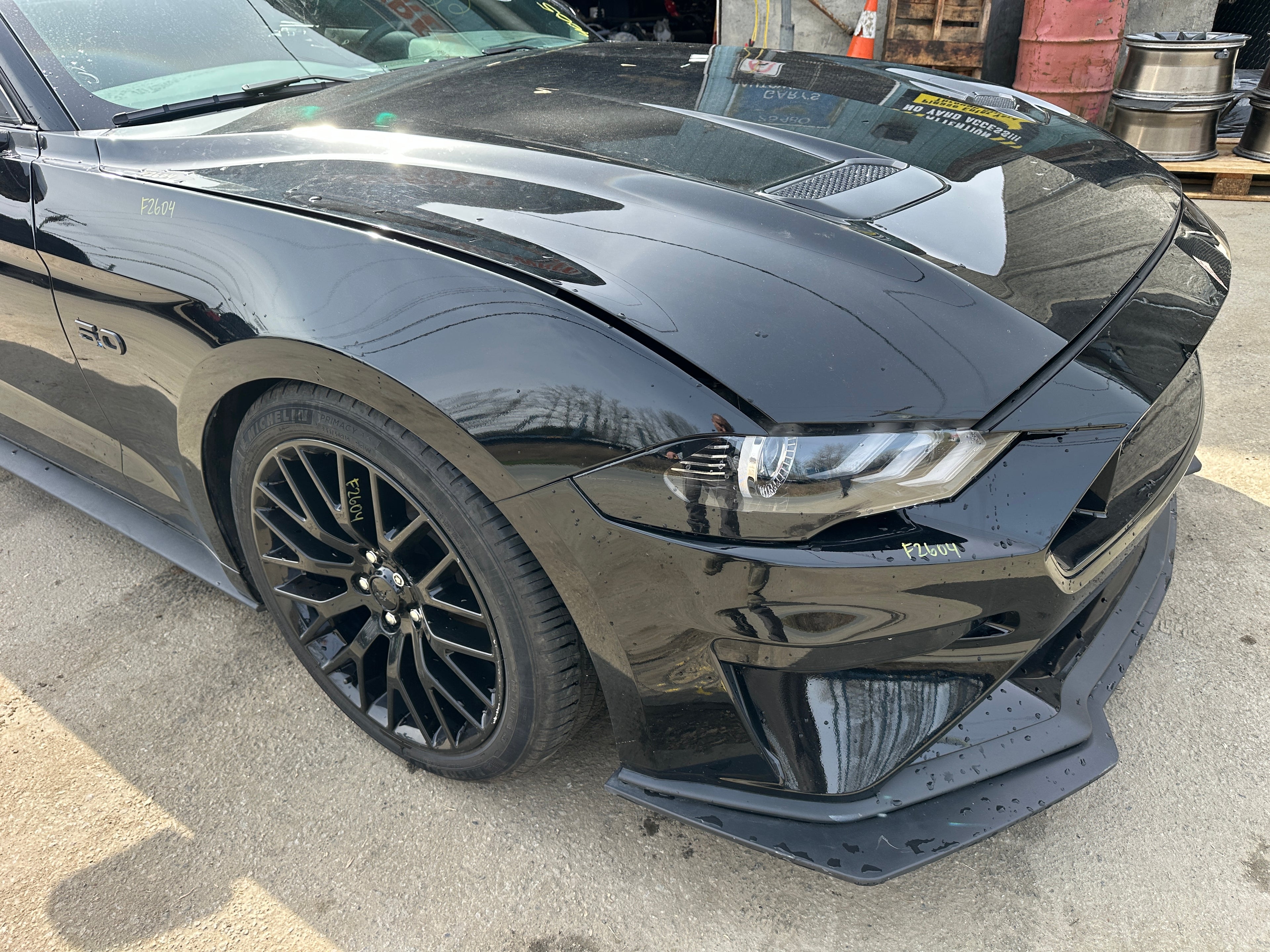 2021 Ford Mustang GT 5.0 – F2604