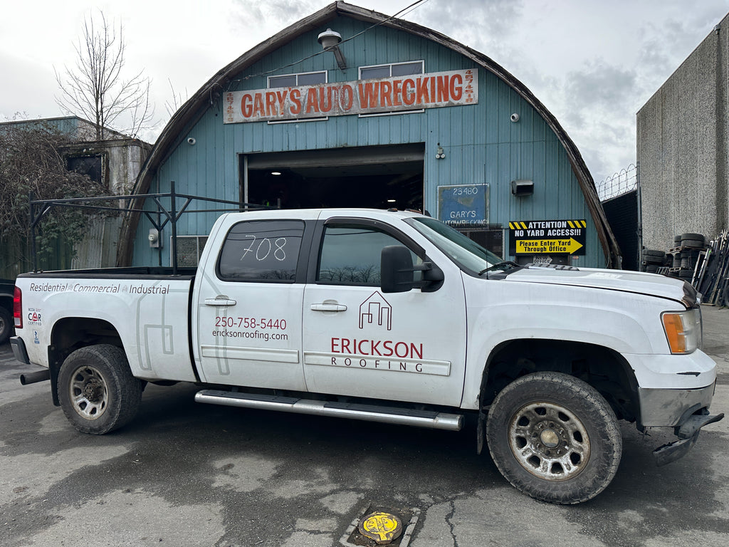 2013 GMC Sierra 3500 6.6L LML – G2510