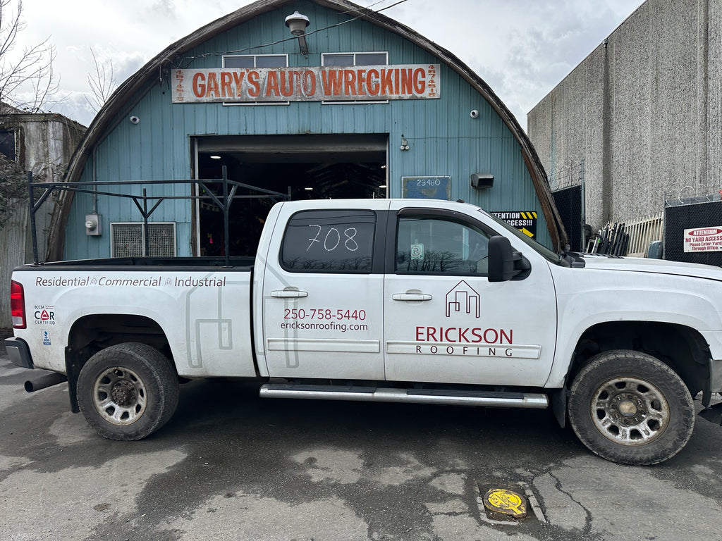 2013 GMC Sierra 3500 6.6L LML – G2510