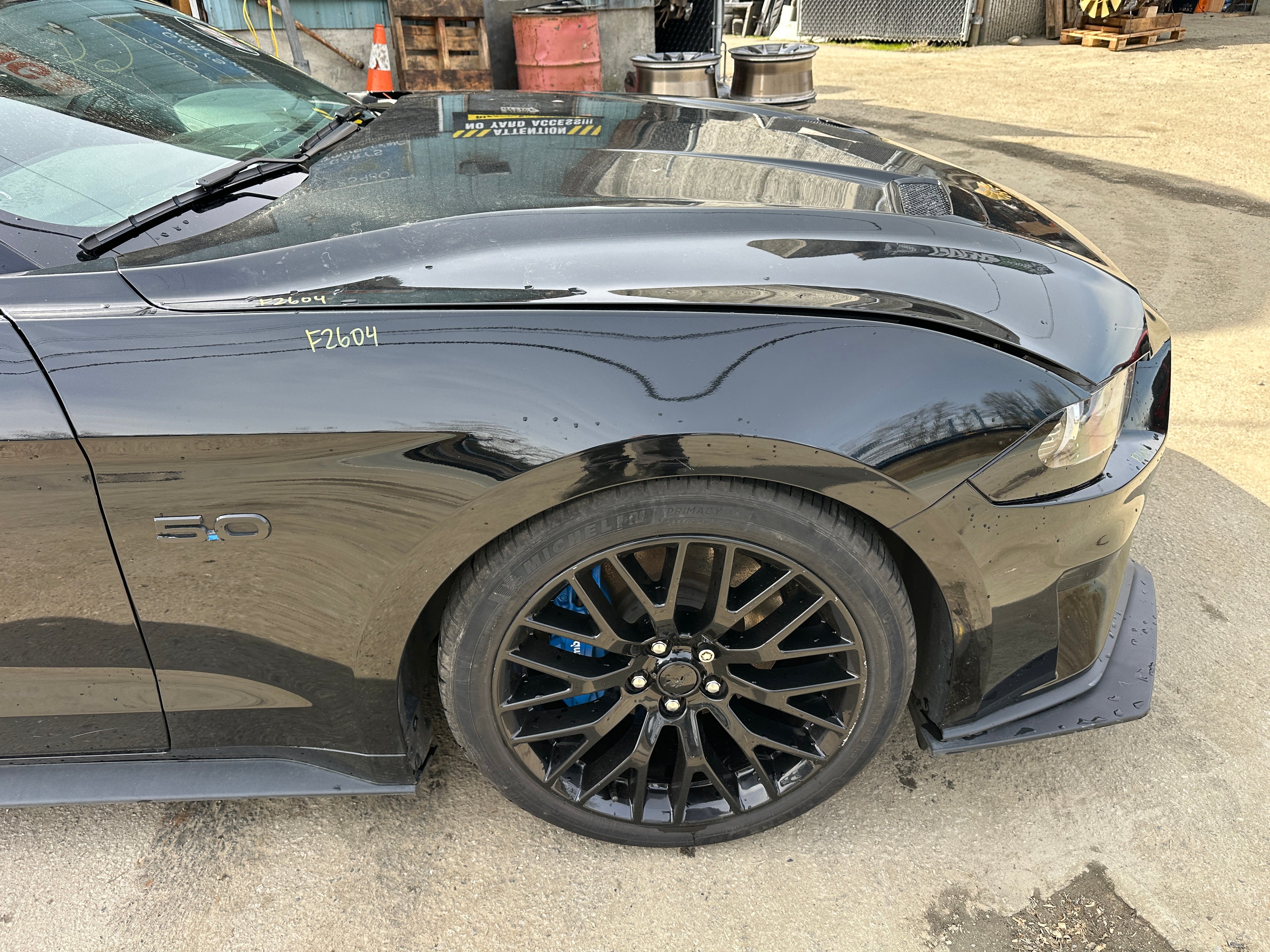 2021 Ford Mustang GT 5.0 – F2604