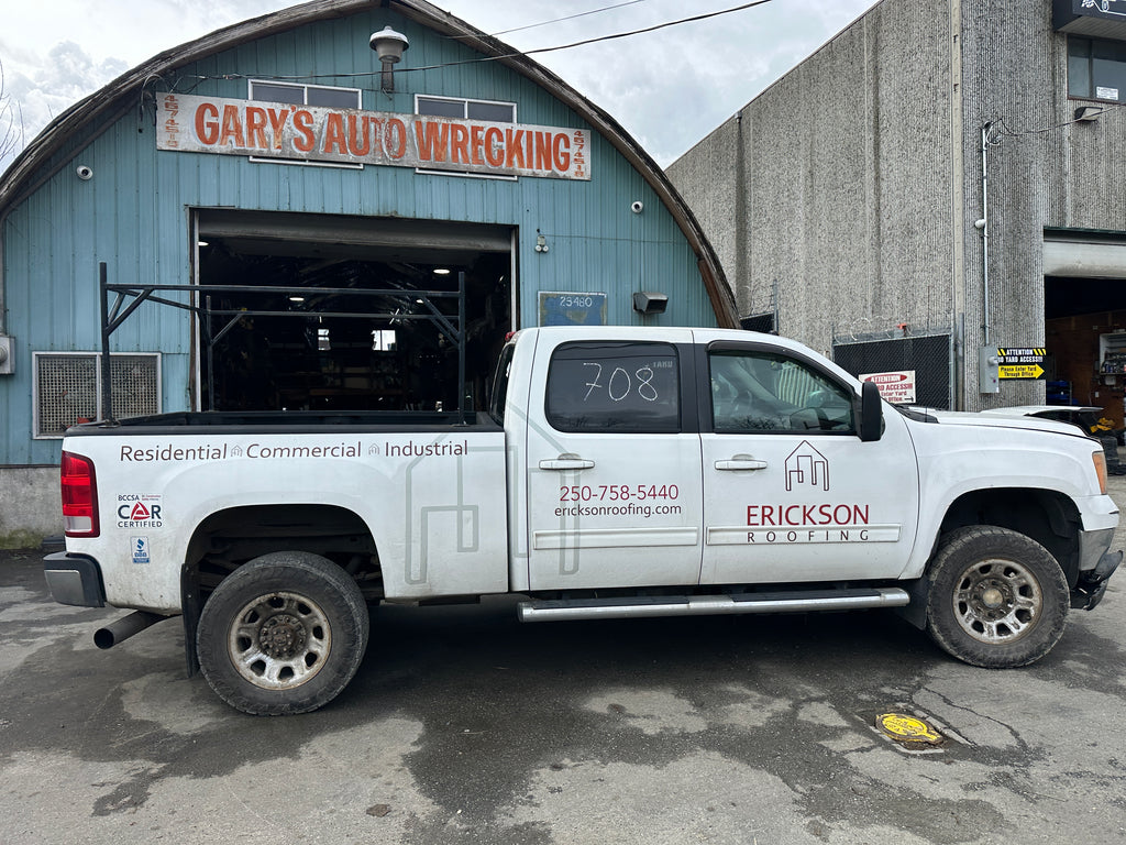 2013 GMC Sierra 3500 6.6L LML – G2510