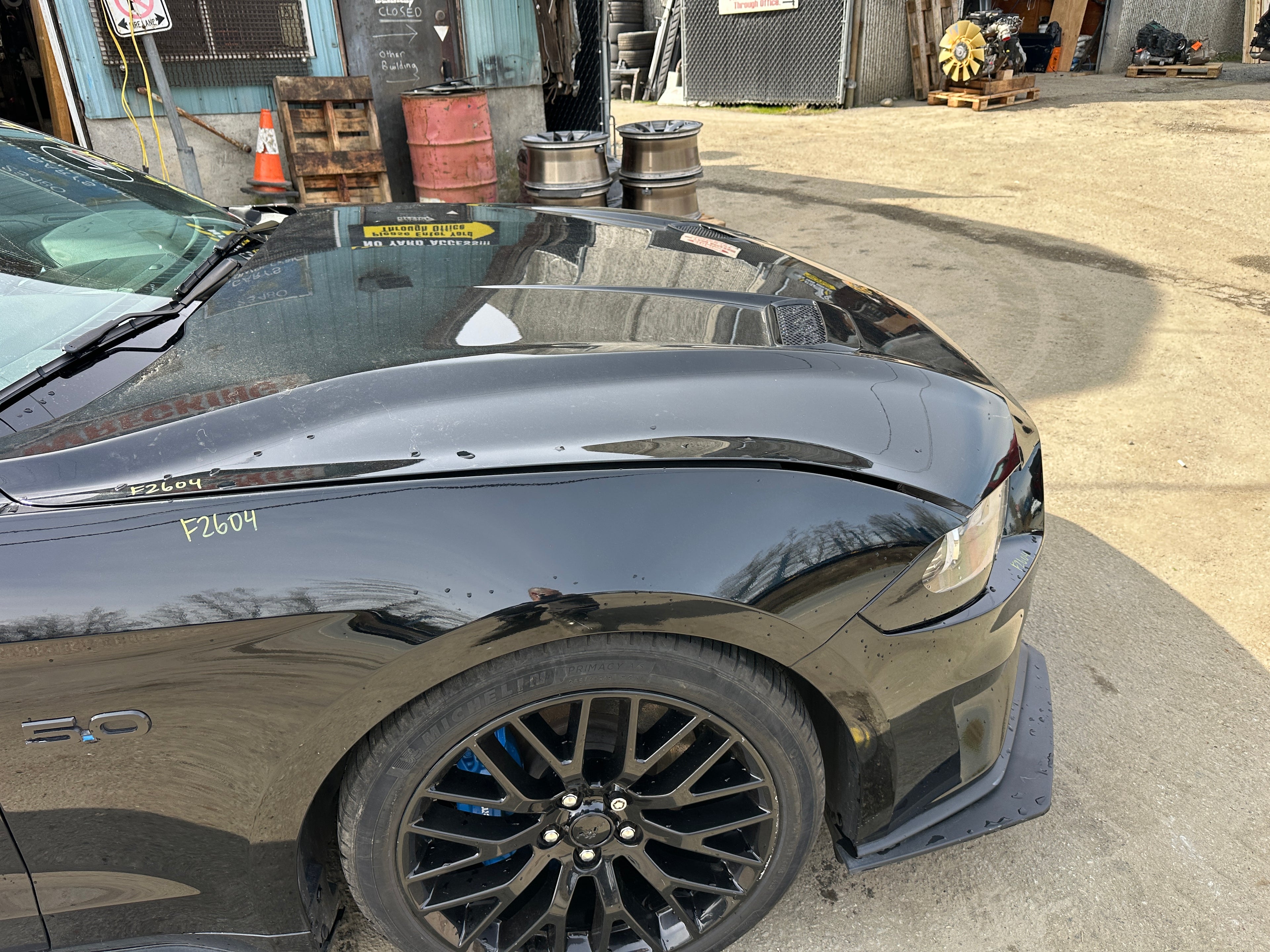 2021 Ford Mustang GT 5.0 – F2604