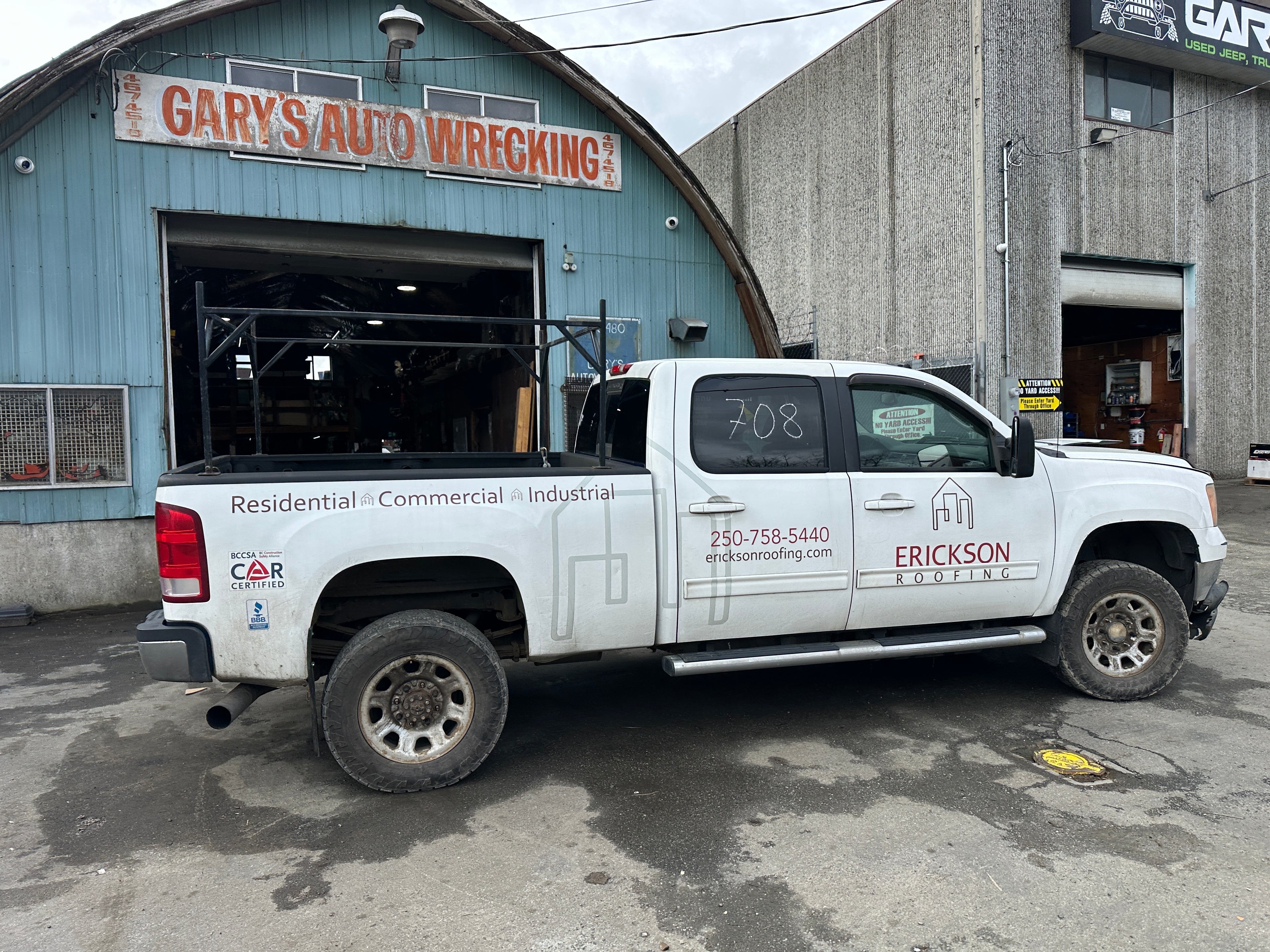 2013 GMC Sierra 3500 6.6L LML – G2510