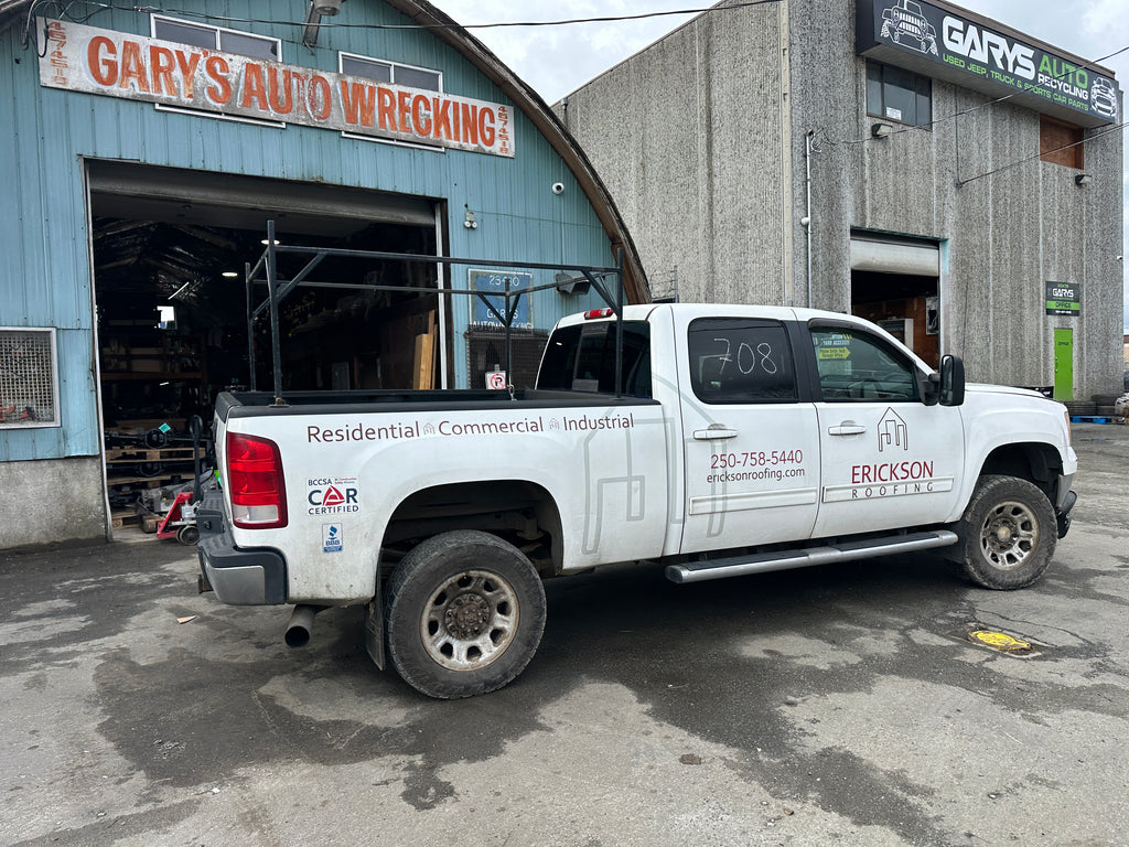 2013 GMC Sierra 3500 6.6L LML – G2510
