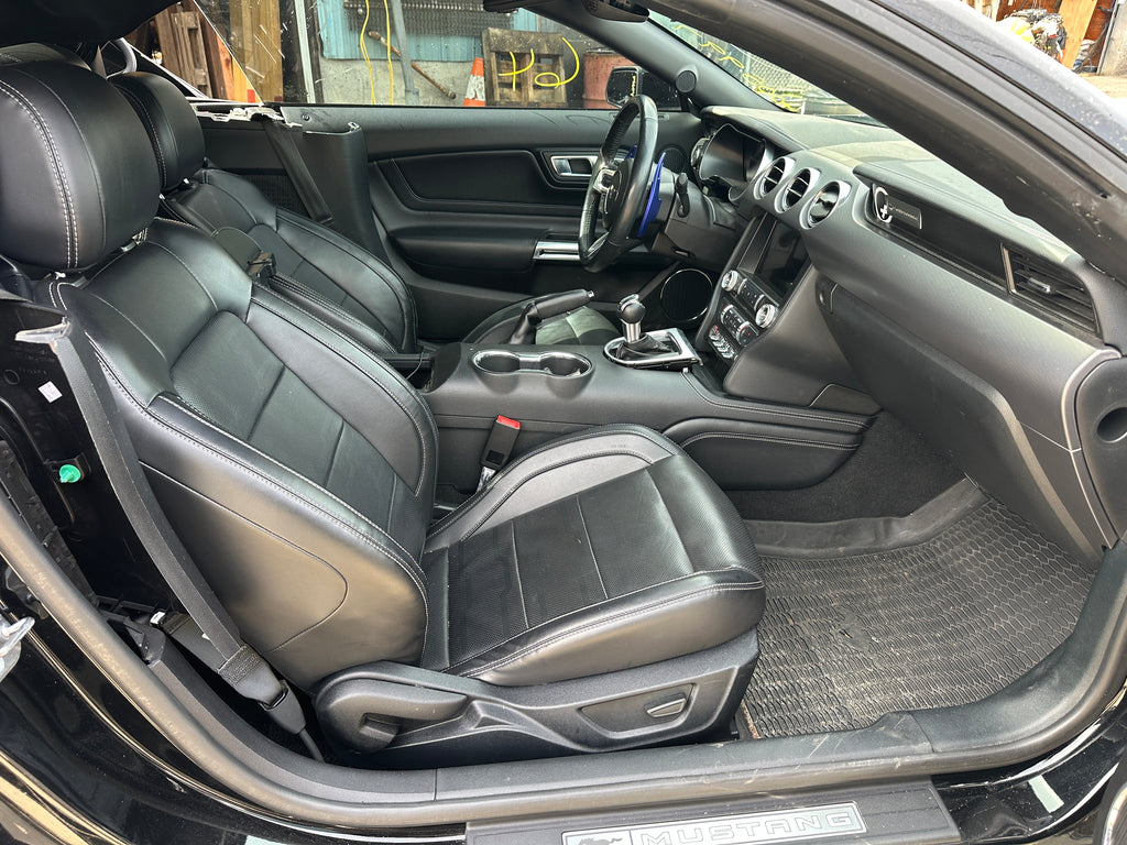 2021 Ford Mustang GT 5.0 – F2604