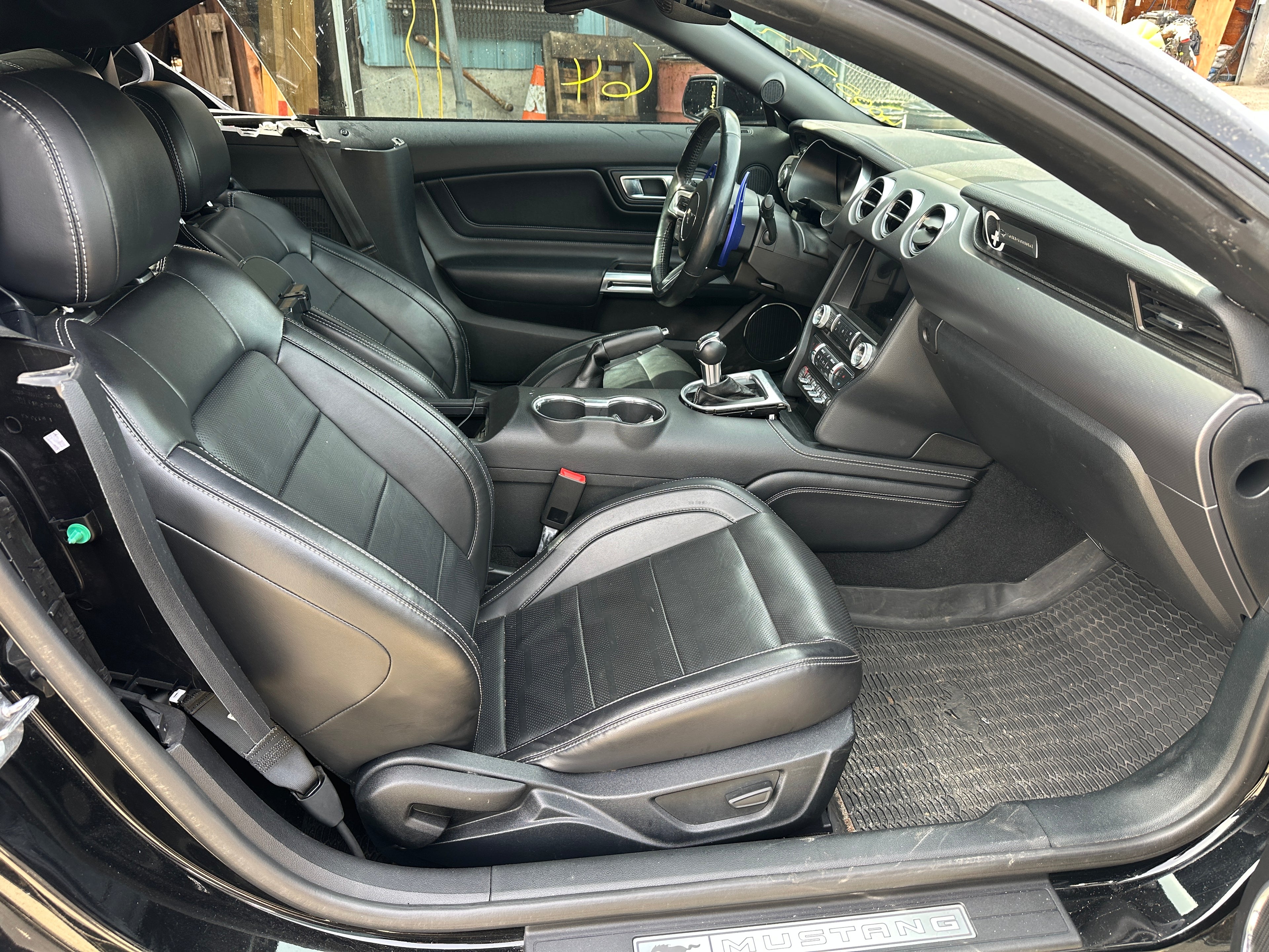2021 Ford Mustang GT 5.0 – F2604