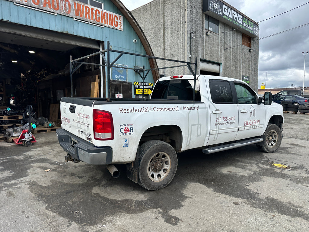 2013 GMC Sierra 3500 6.6L LML – G2510